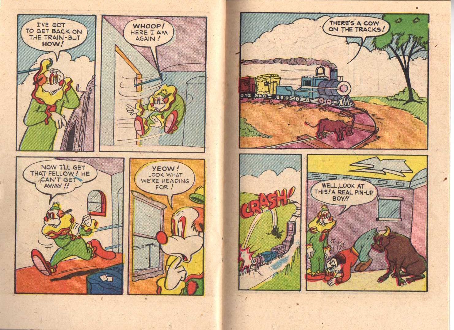 Read online Do-Do comic -  Issue #7 - 15