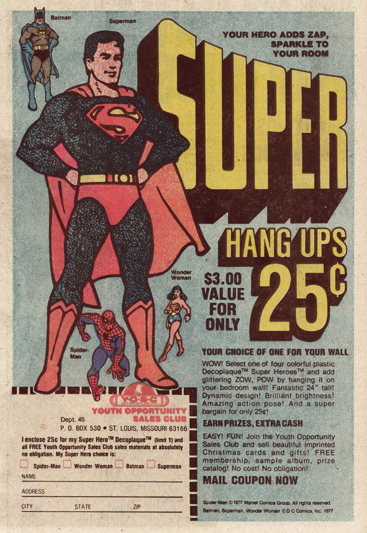 Read online Steel, The Indestructible Man comic -  Issue #5 - 21