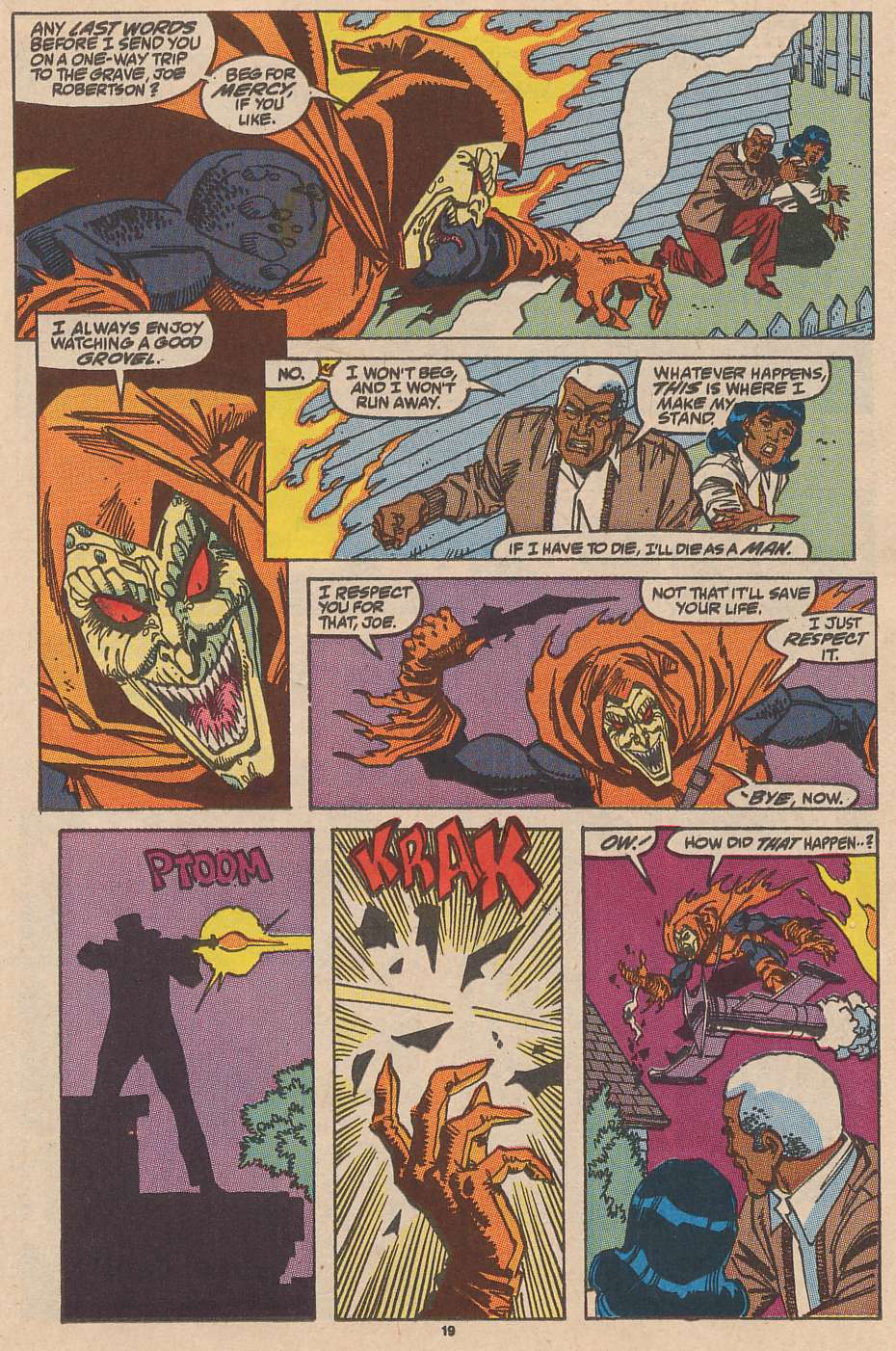 Read online The Spectacular Spider-Man (1976) comic -  Issue #161 - 16