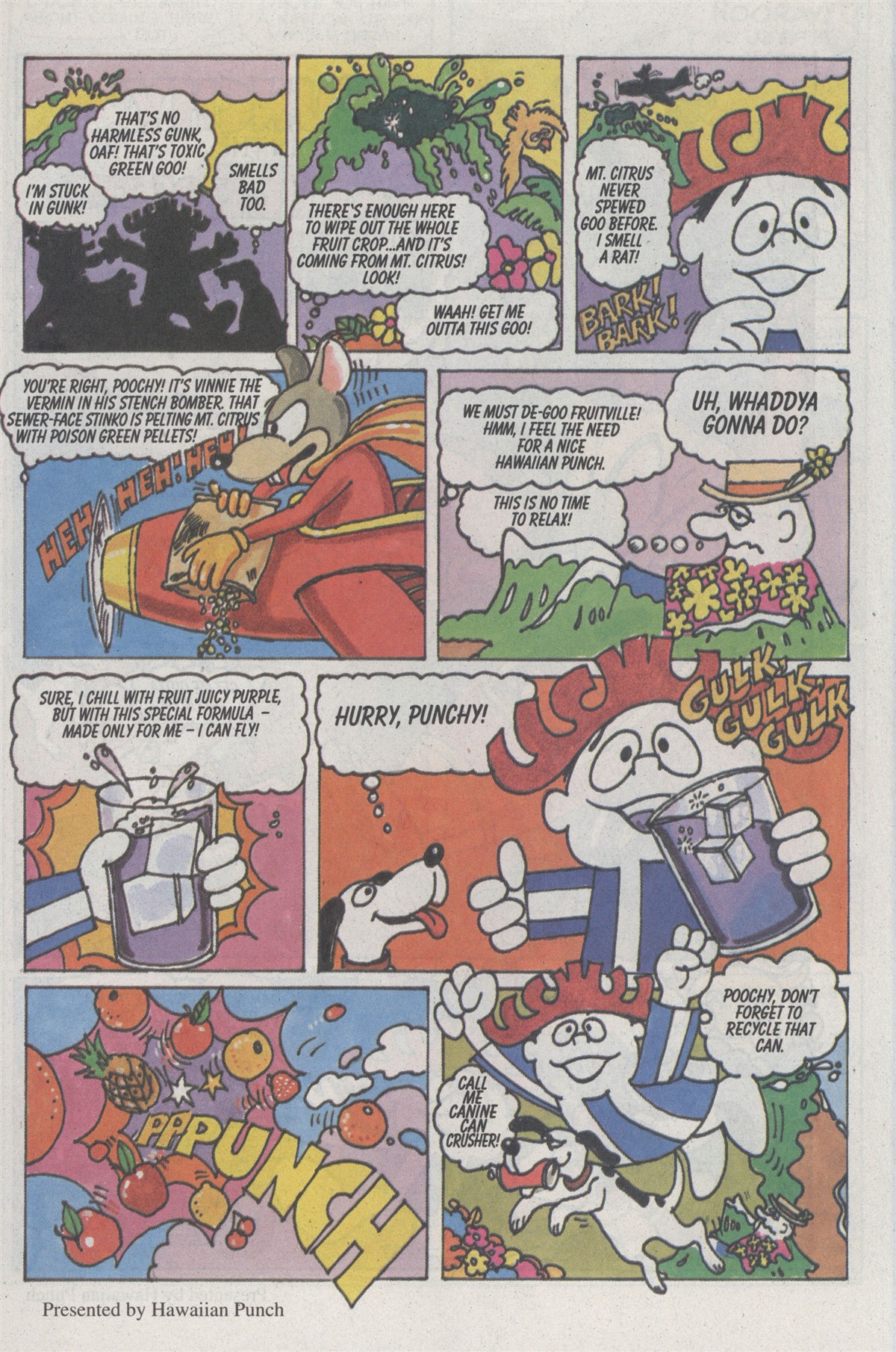 Read online Little Dot (1992) comic -  Issue #6 - 18