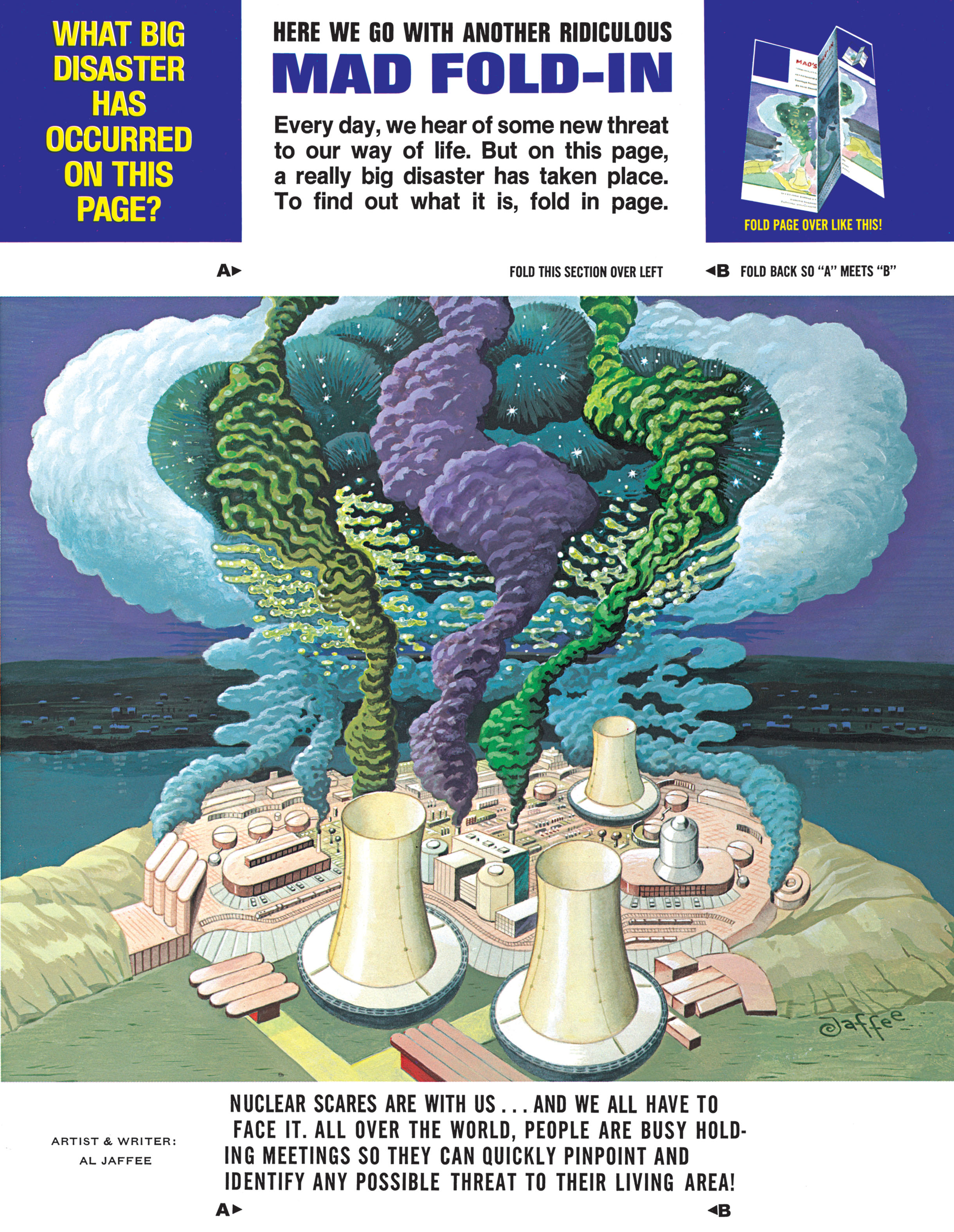 Read online MAD Magazine comic -  Issue #14 - 64