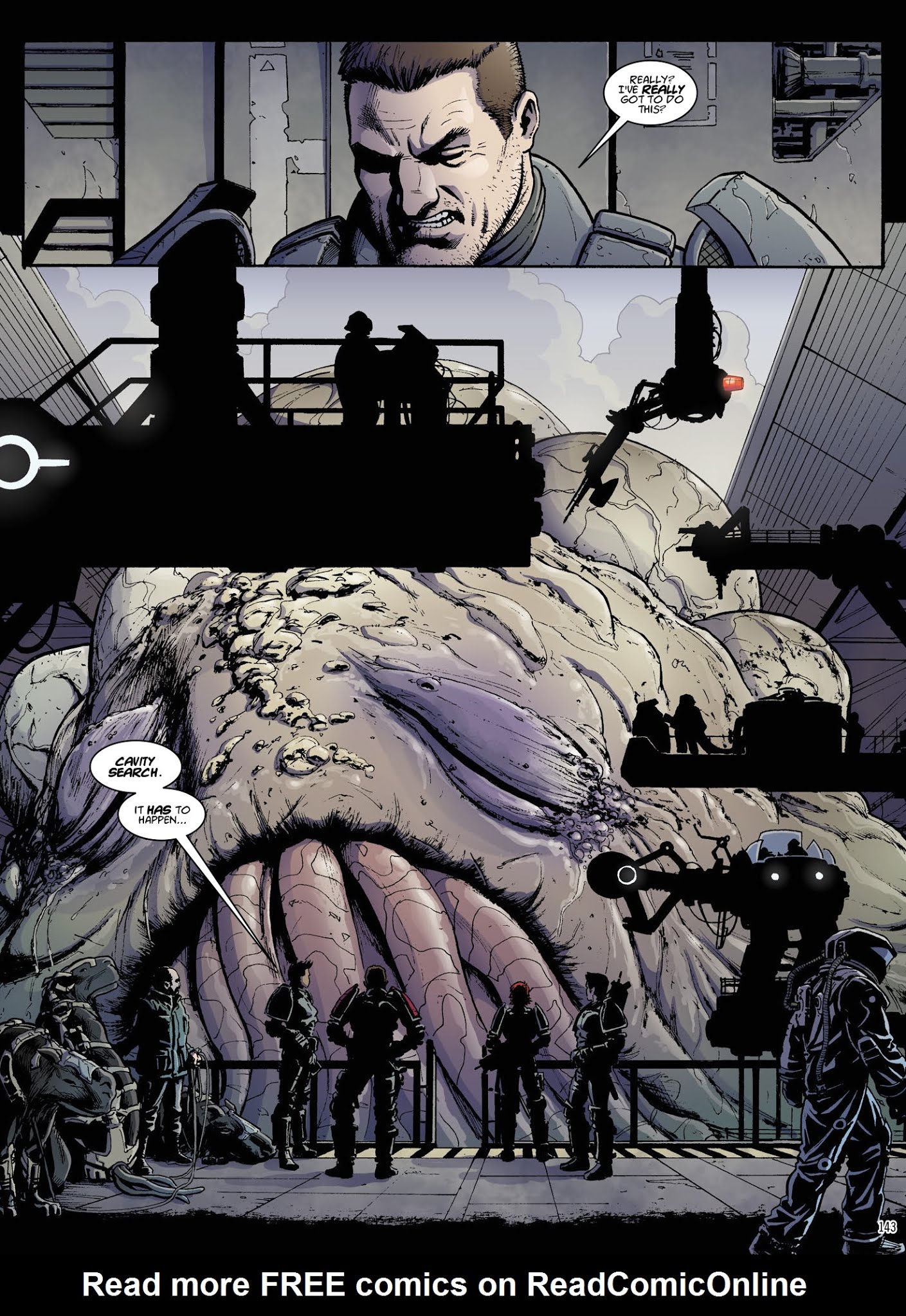 Read online Grey Area: This Island Earth comic -  Issue # TPB (Part 2) - 46