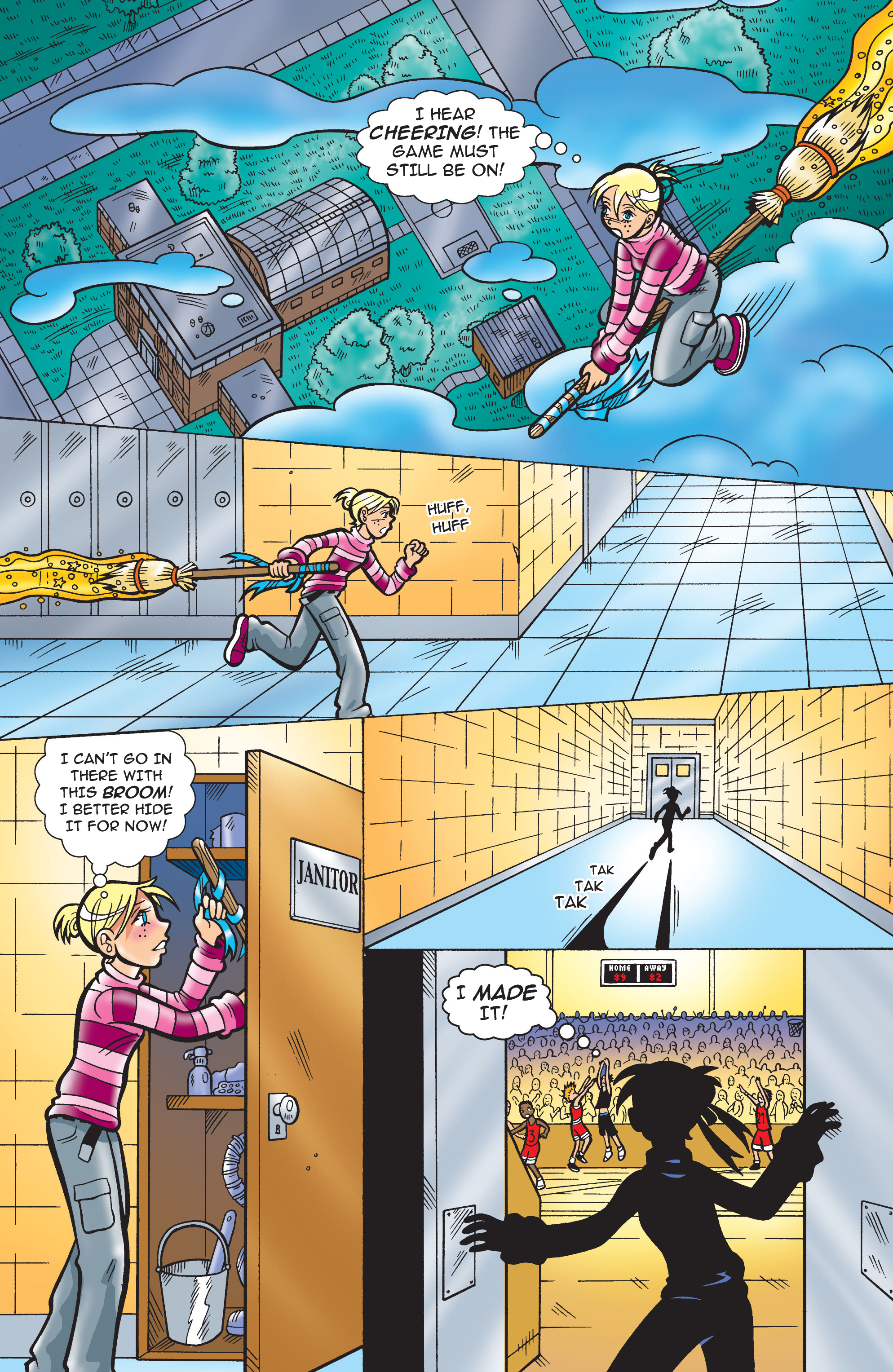 Read online Archie Comics 80th Anniversary Presents comic -  Issue #19 - 51
