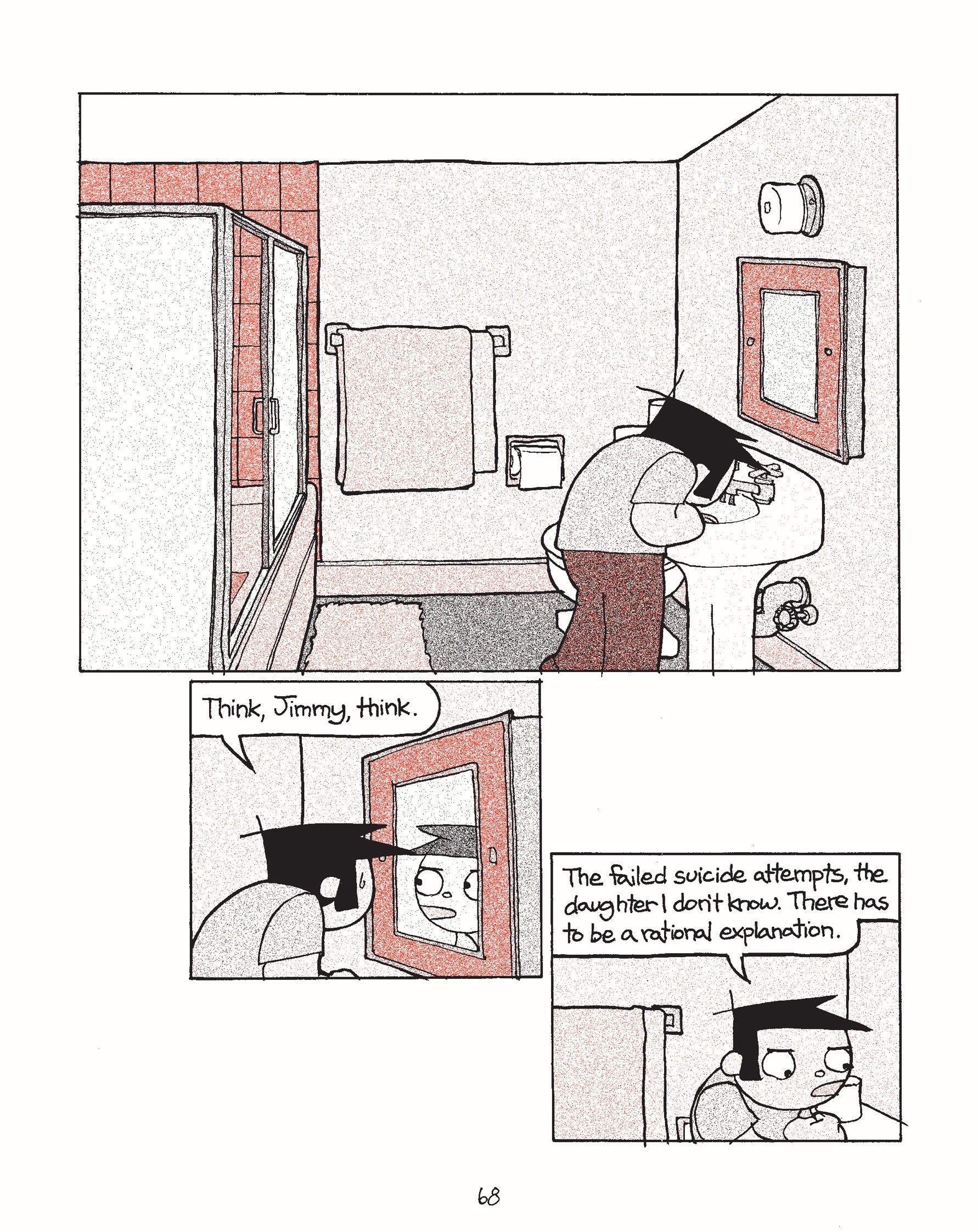 Read online Jason Shiga: Demon comic -  Issue # TPB 1 (Part 1) - 69