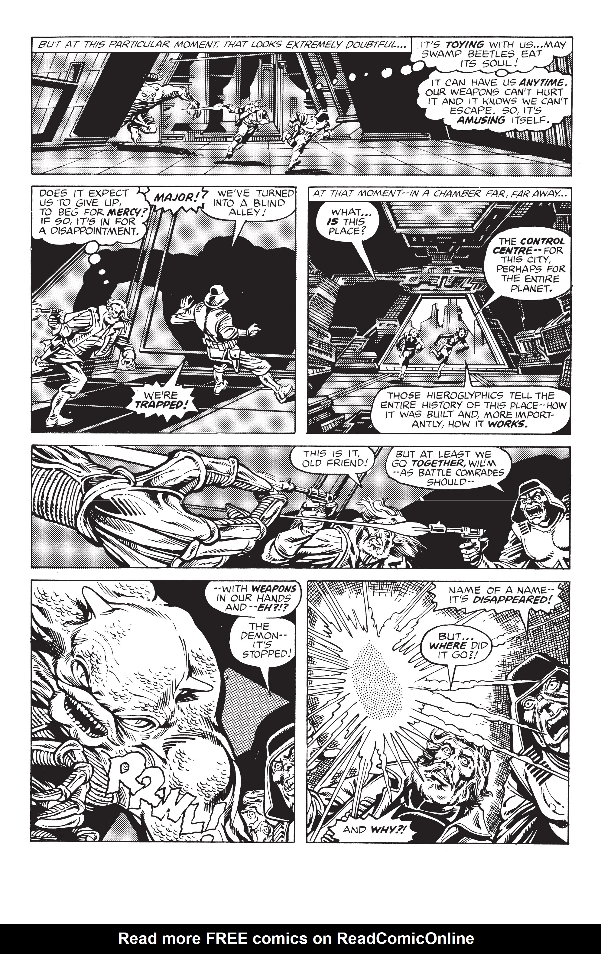 Read online Star Wars Legends: The Original Marvel Years - Epic Collection comic -  Issue # TPB 2 (Part 5) - 33