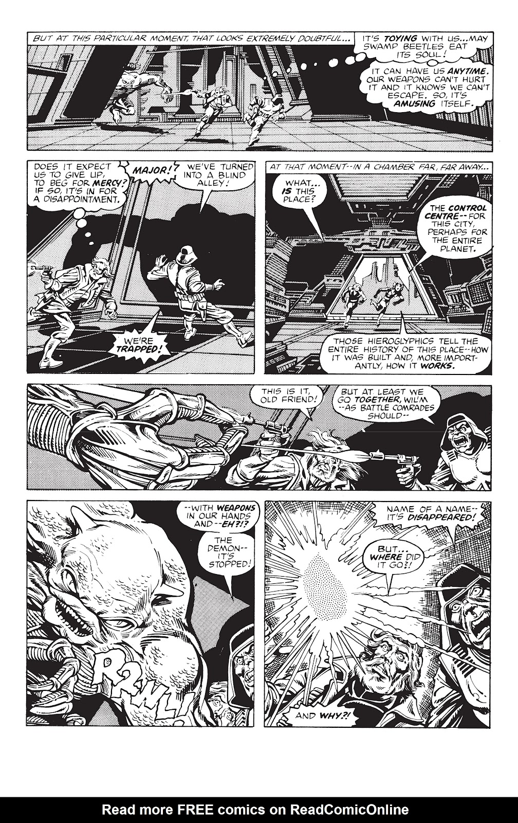 Star Wars Legends: The Original Marvel Years - Epic Collection issue TPB 2 (Part 5) - Page 33