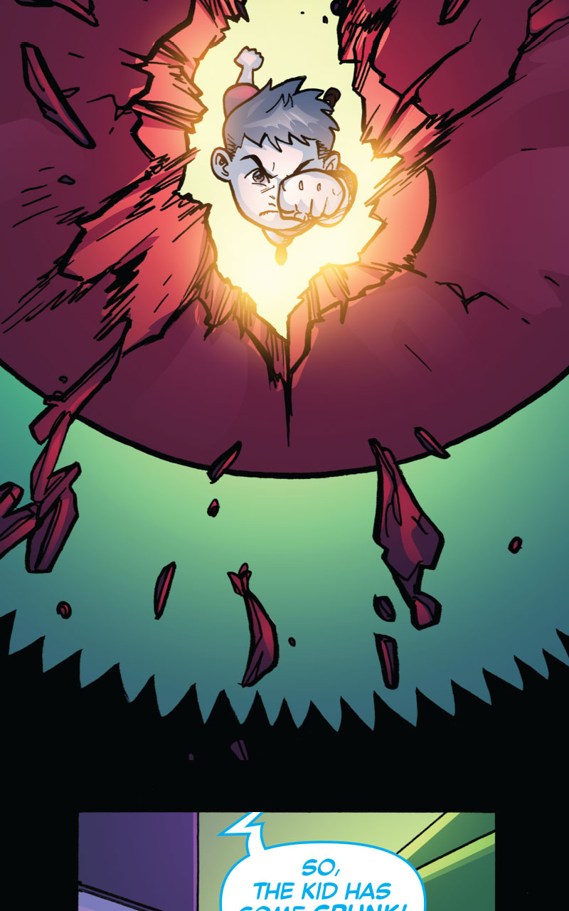 Read online Spider-Verse Unlimited: Infinity Comic comic -  Issue #29 - 15