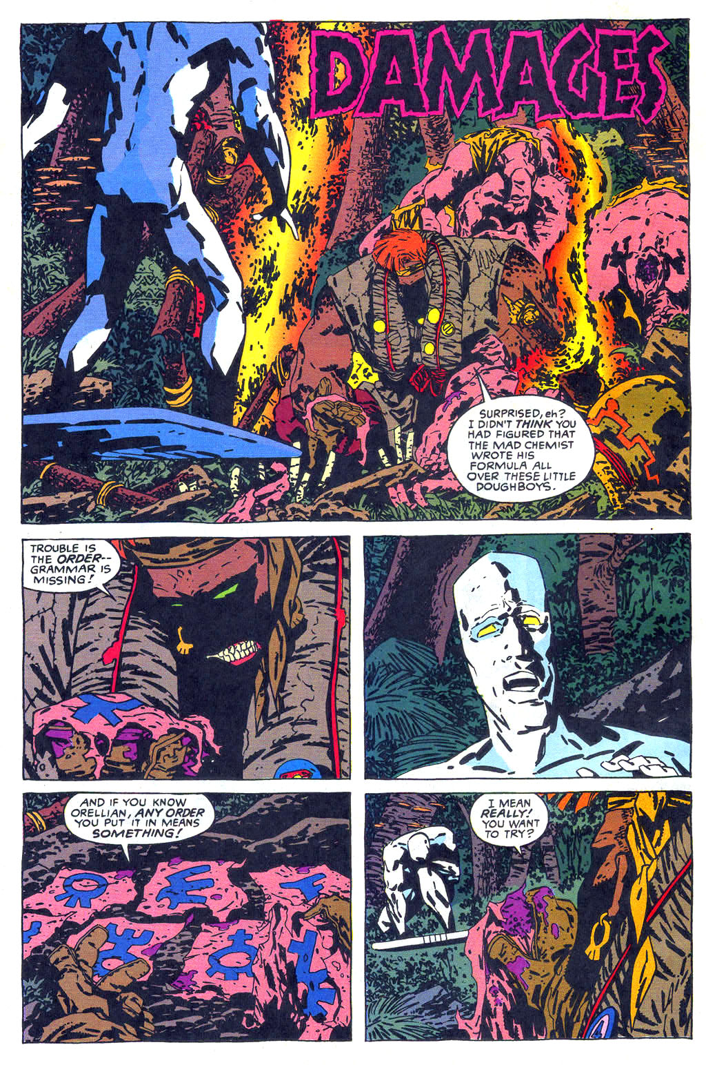 Read online Marvel Comics Presents (1988) comic -  Issue #174 - 6