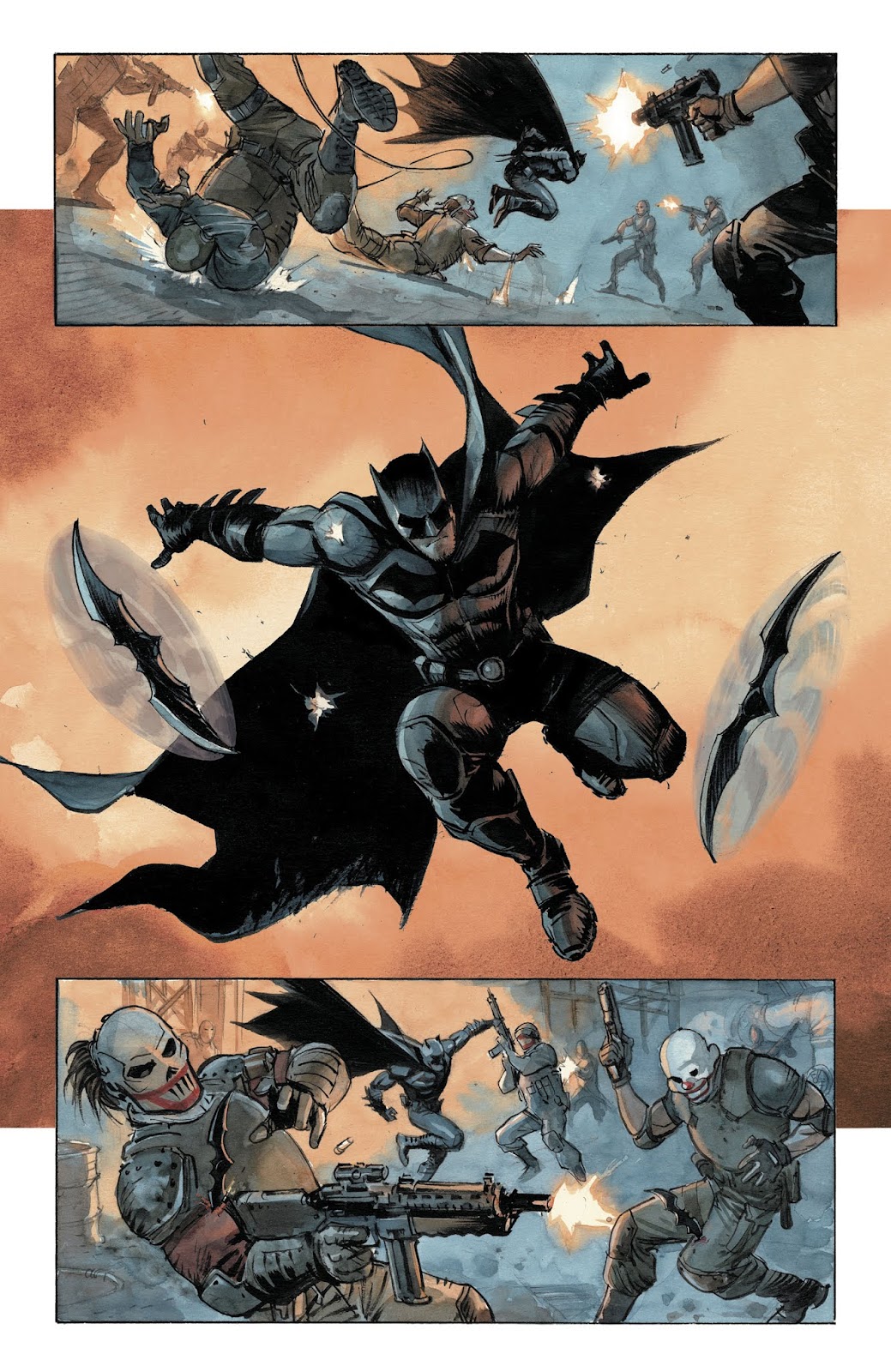 Batman: The Dark Prince Charming issue 2 - Page 49