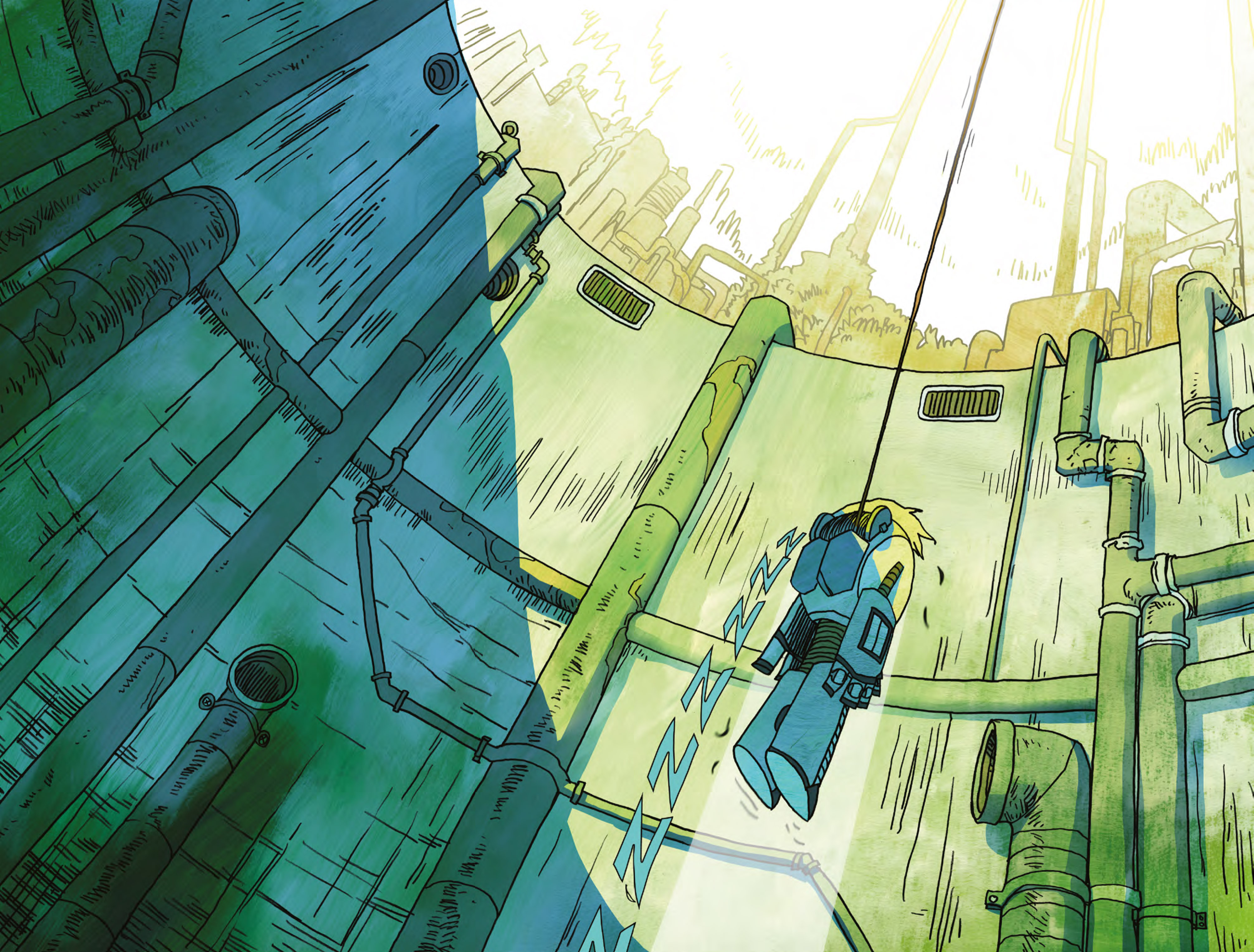 Read online reMIND comic -  Issue # TPB 1 - 61