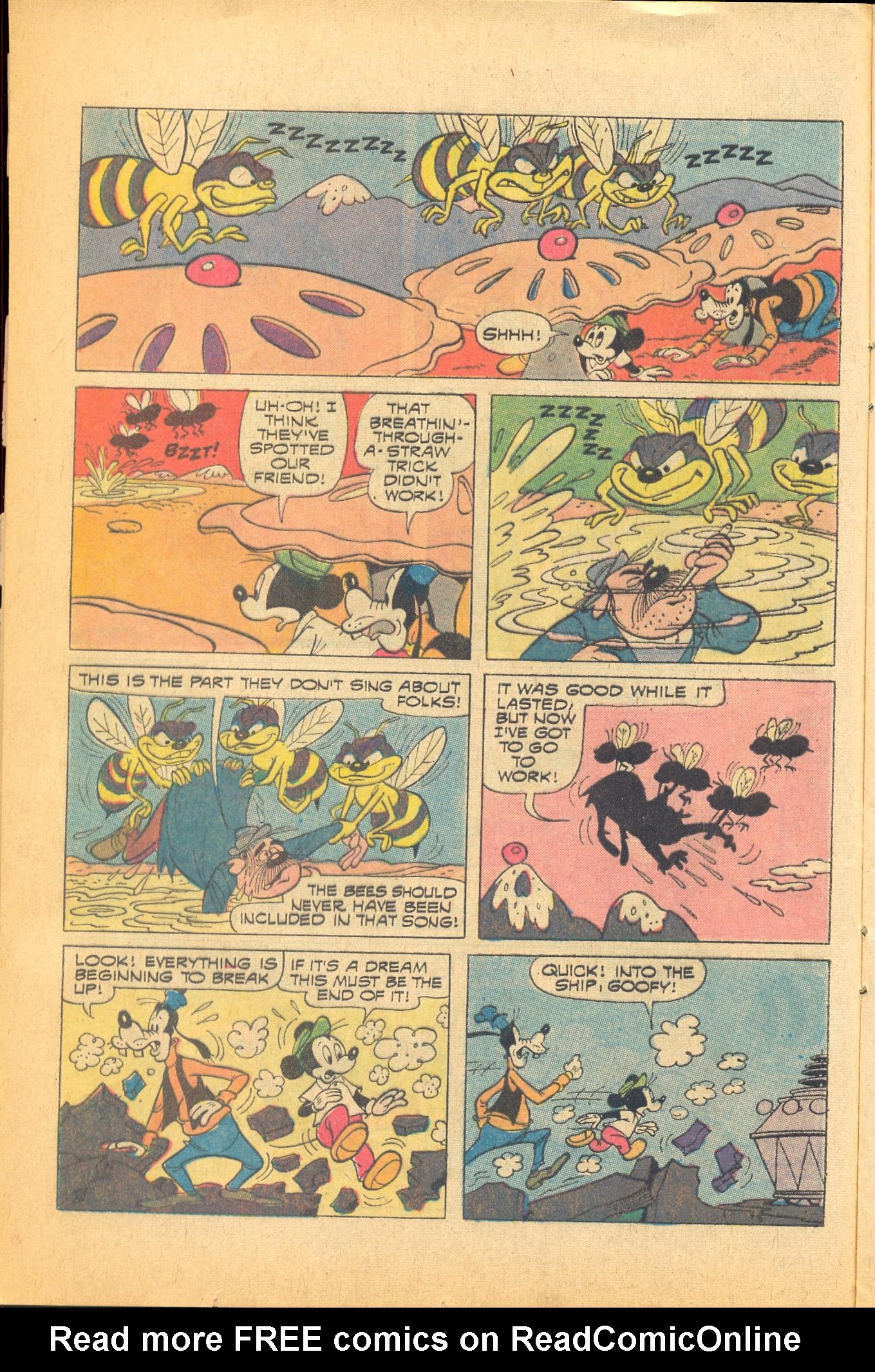 Read online Walt Disney's Mickey Mouse comic -  Issue #137 - 12