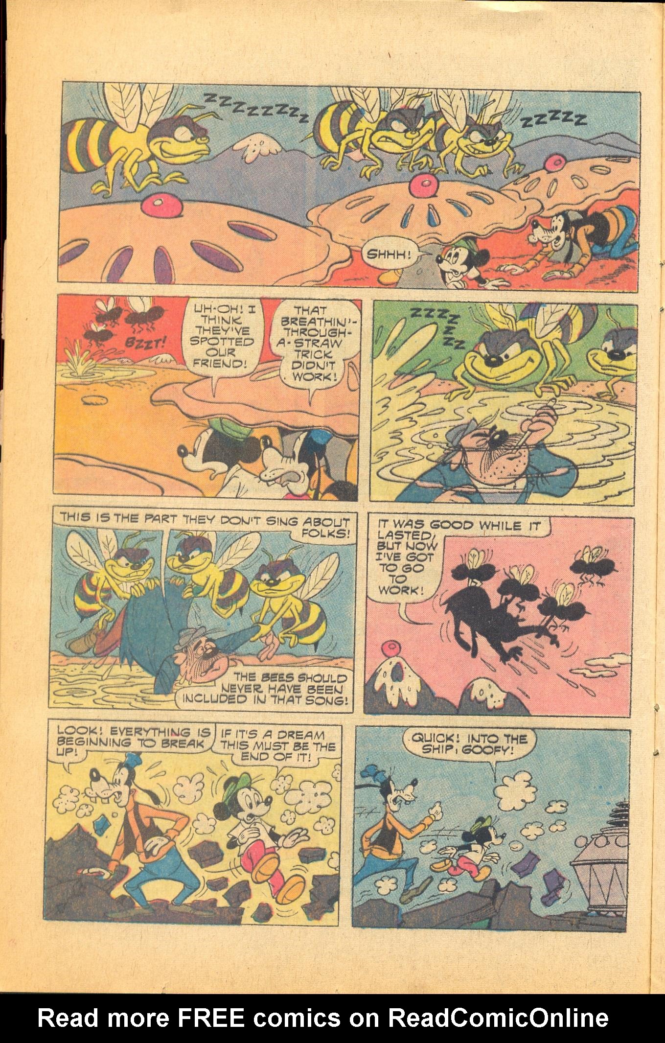 Read online Walt Disney's Mickey Mouse comic -  Issue #137 - 12