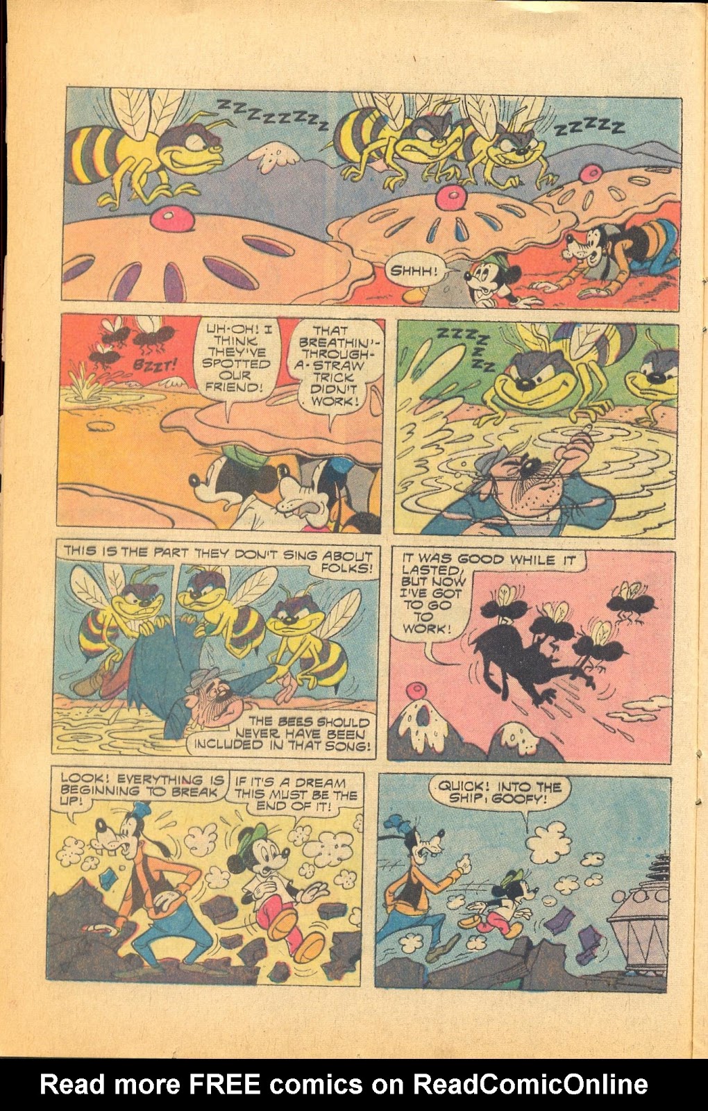 Walt Disney's Mickey Mouse issue 137 - Page 12