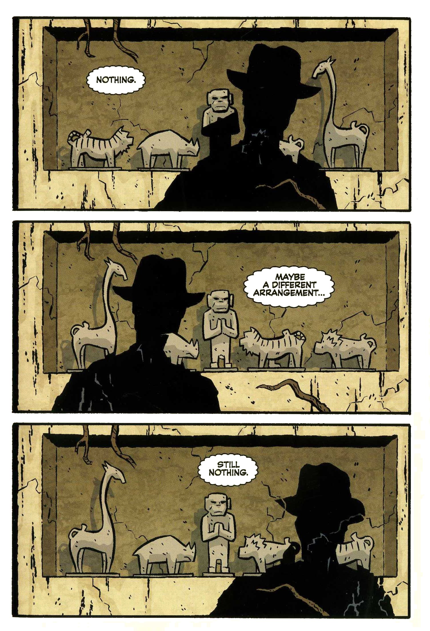 Read online Indiana Jones Adventures comic -  Issue #2 - 51