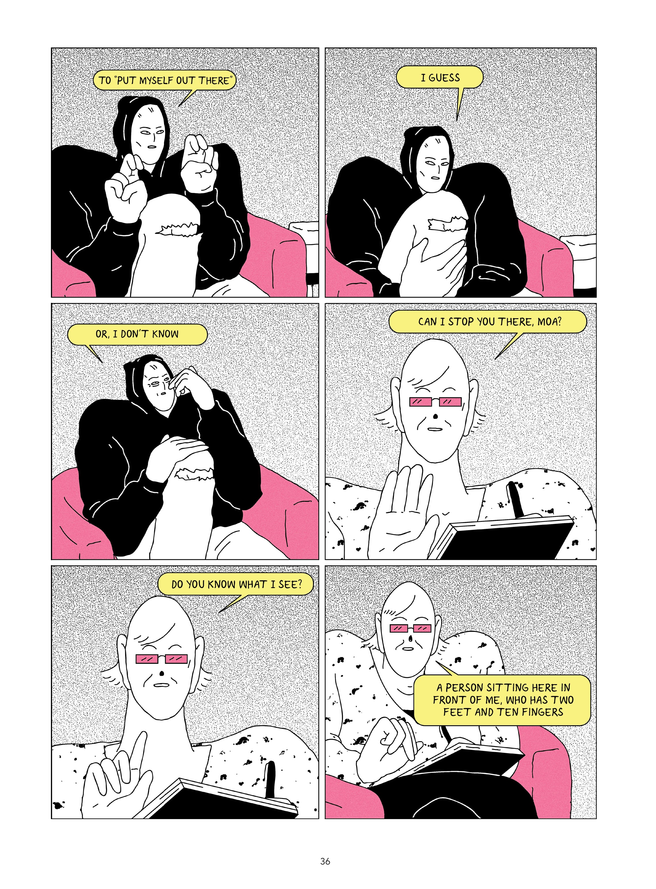 Read online Goblin Girl comic -  Issue # TPB (Part 1) - 36