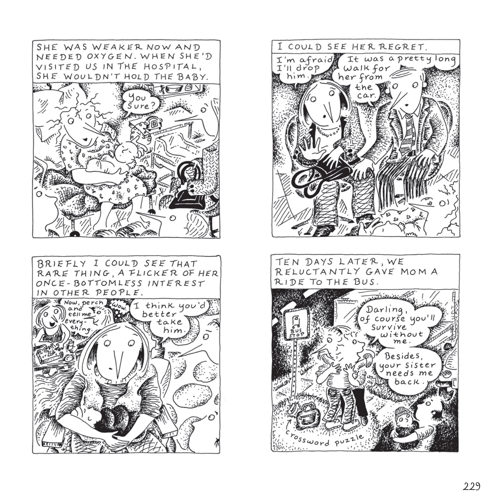 Read online The Story of My Tits comic -  Issue # TPB (Part 3) - 30