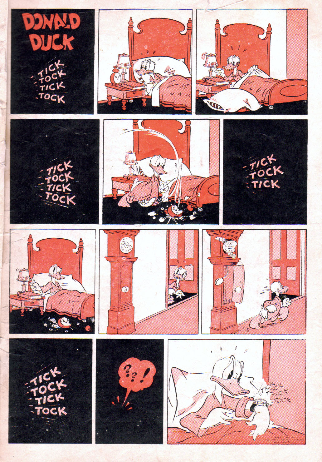 Walt Disney's Comics and Stories issue 83 - Page 51