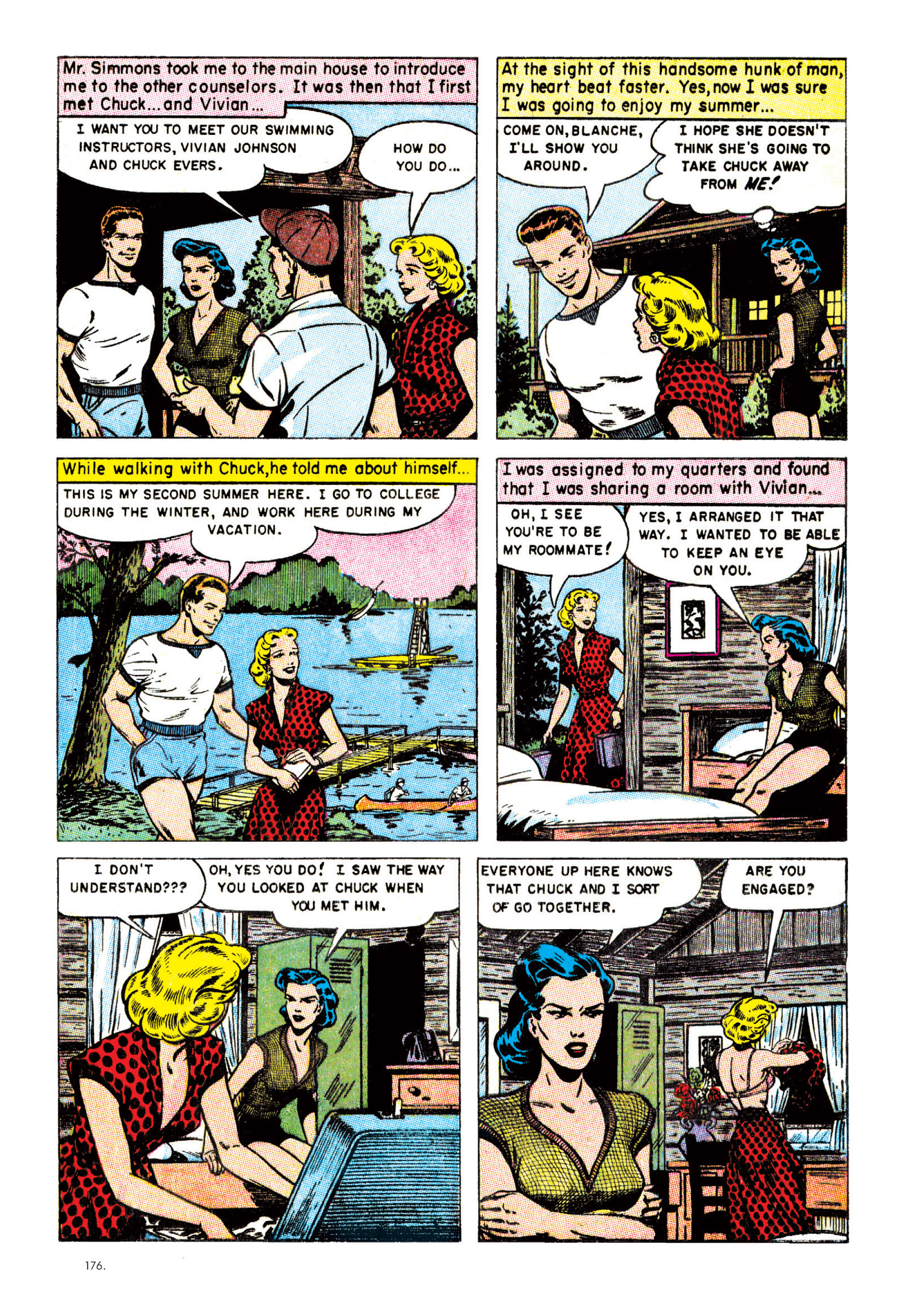 Read online The Bill Everett Archives comic -  Issue # TPB 2 (Part 2) - 74