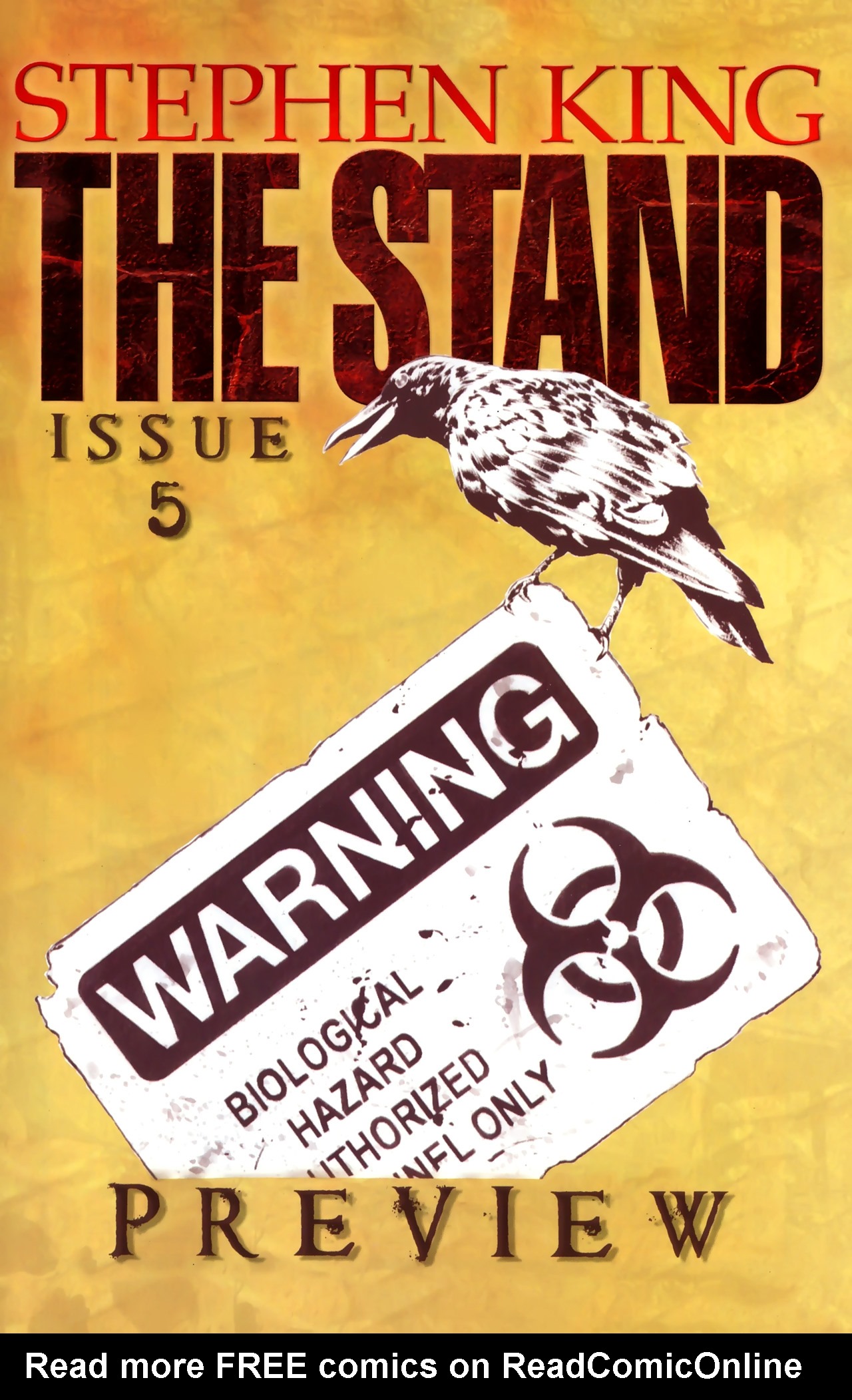 Read online The Stand: Captain Trips comic -  Issue #4 - 31