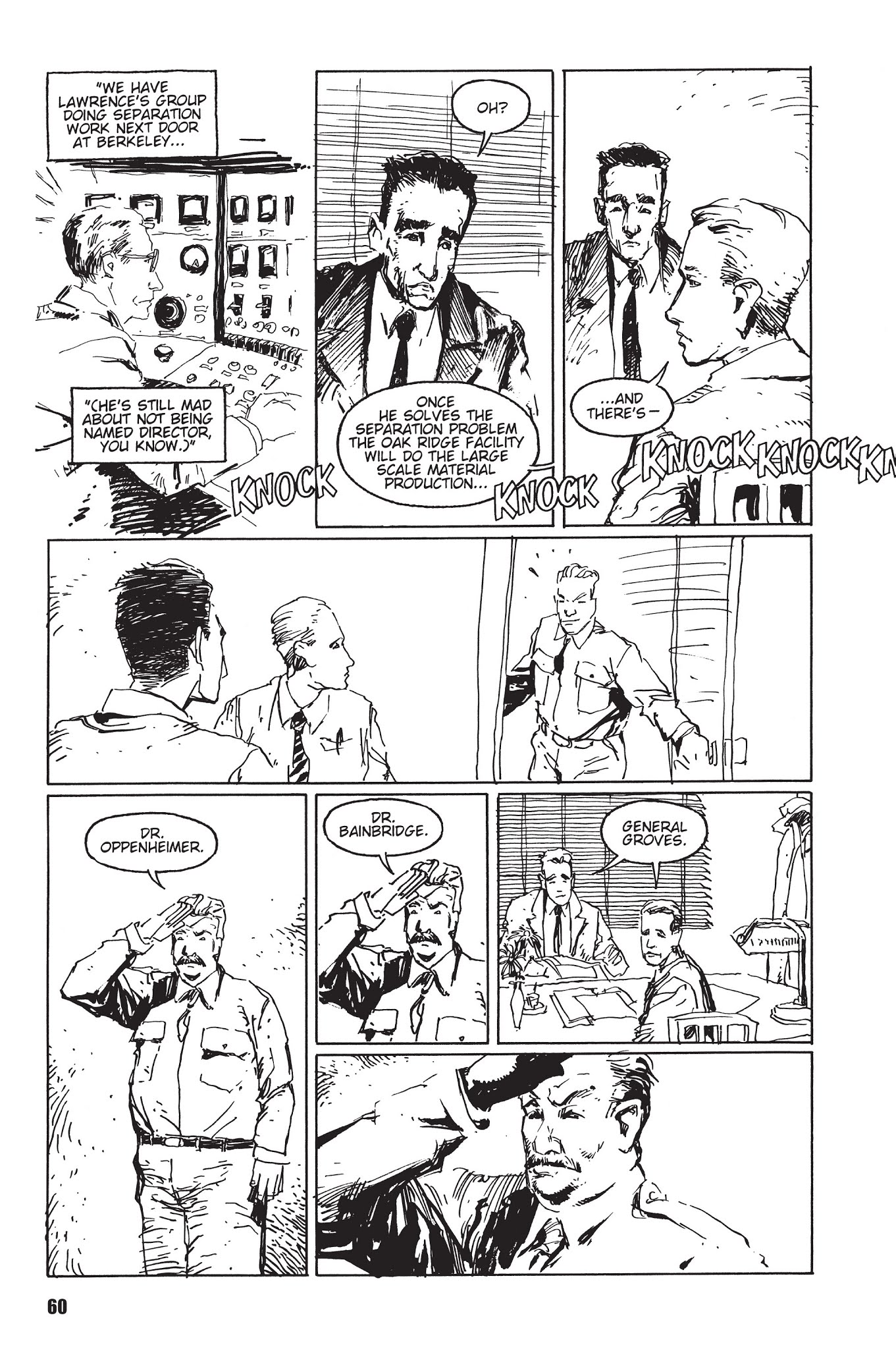 Read online Fallout comic -  Issue # TPB (Part 1) - 58