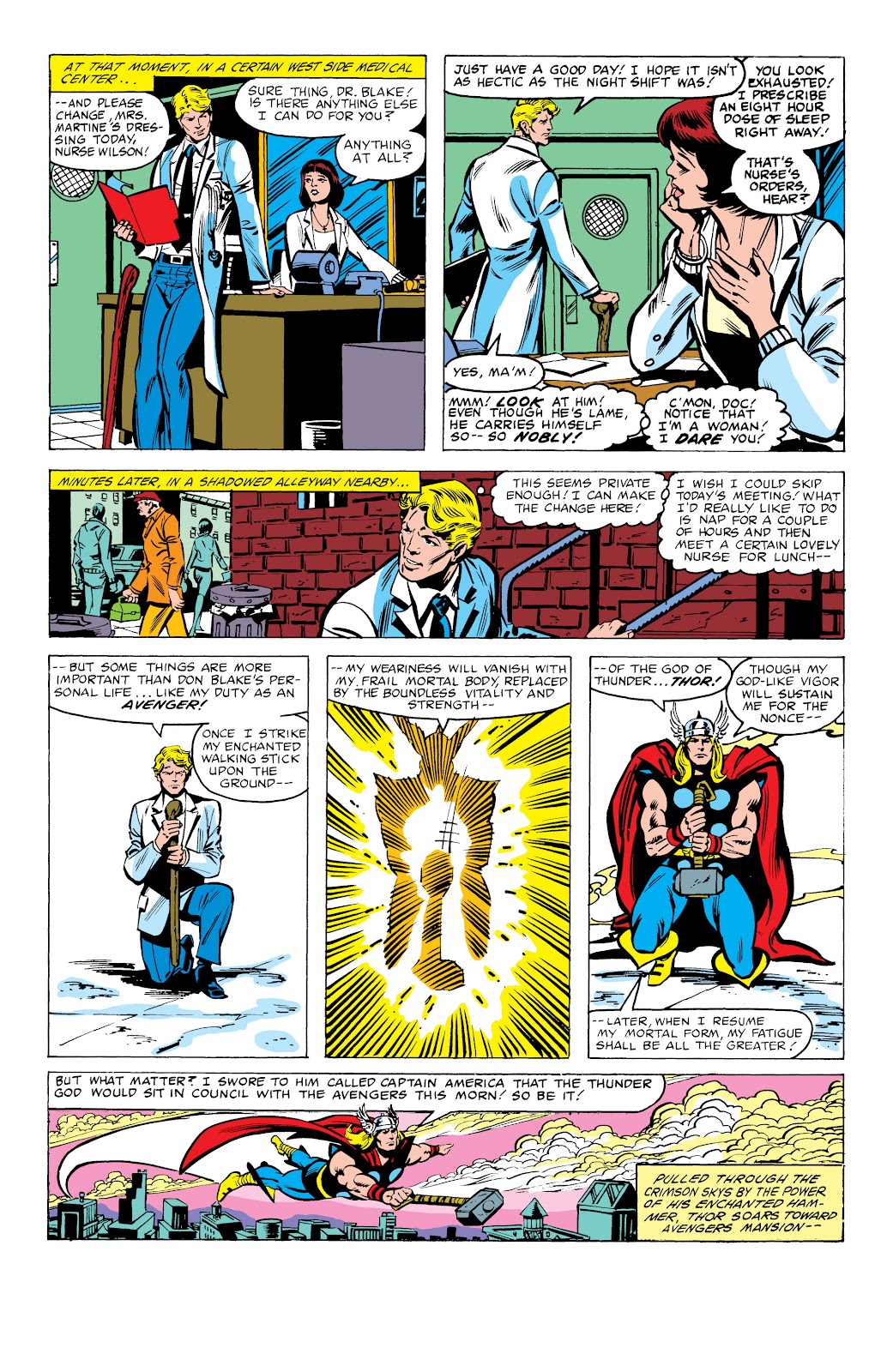The Avengers (1963) issue 212 - Page 6