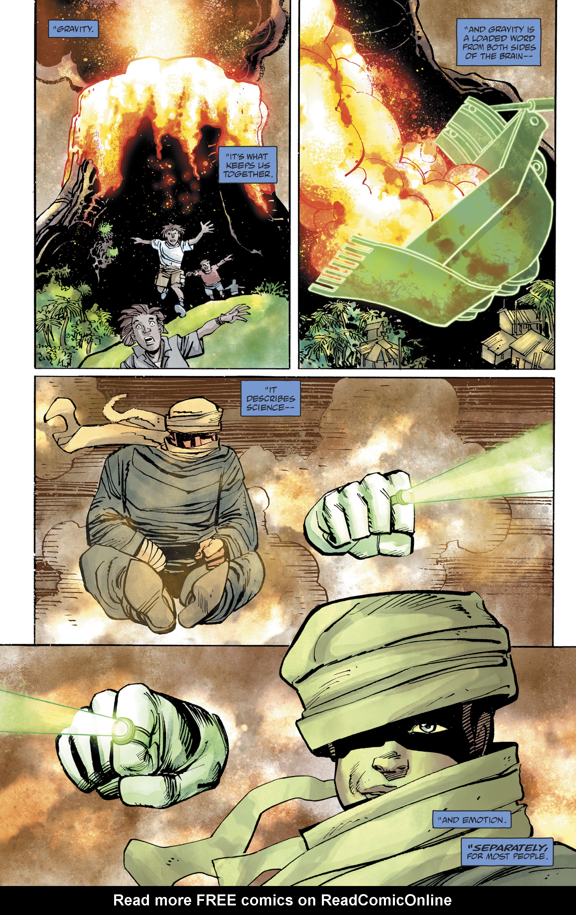 Read online Dark Knight III: The Master Race comic -  Issue #9 - 51