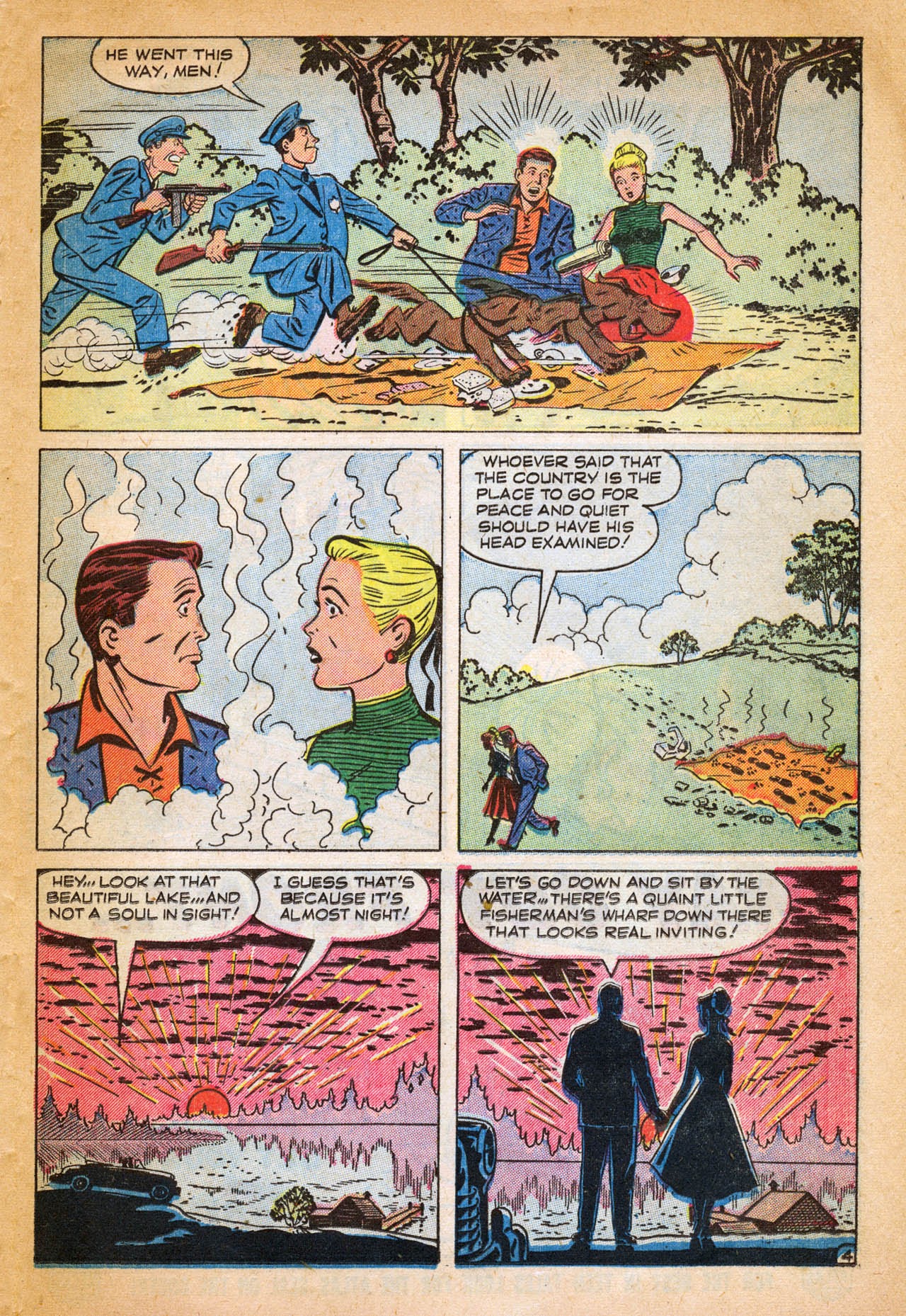 Read online Patsy and Hedy comic -  Issue #29 - 23