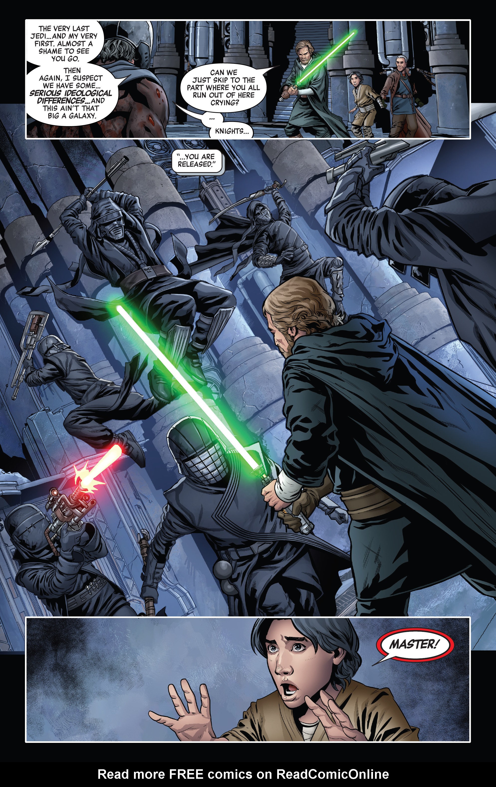 Read online Star Wars: The Rise Of Kylo Ren comic -  Issue #2 - 15