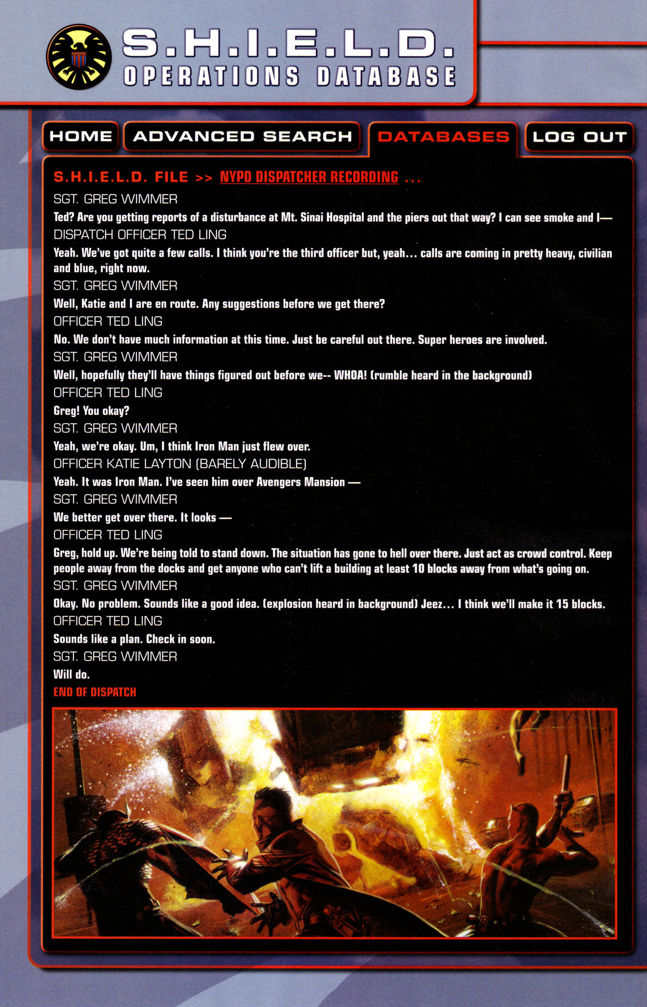 Read online Secret War: From the Files of Nick Fury comic -  Issue # Full - 6