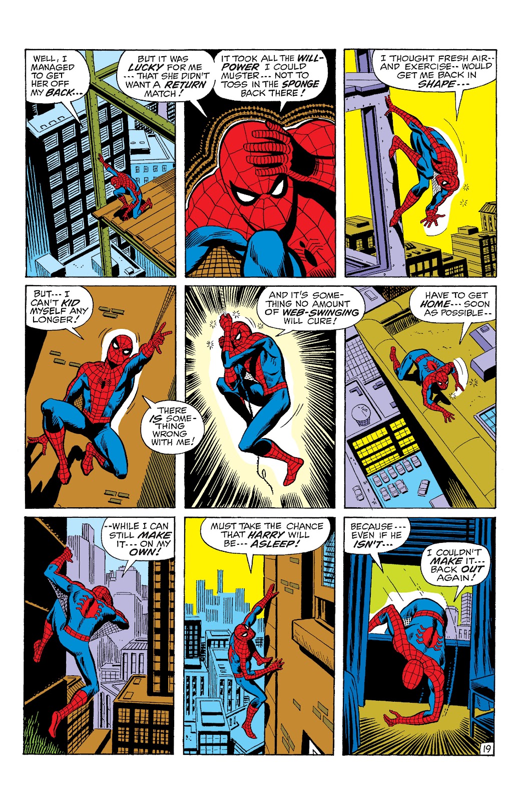 The Amazing Spider-Man (1963) issue 86 - Page 19