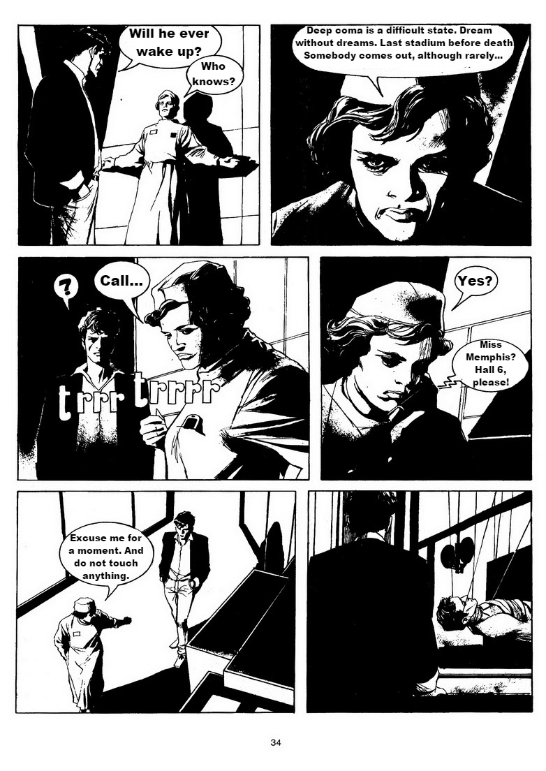 Read online Dylan Dog (1986) comic -  Issue #66 - 33