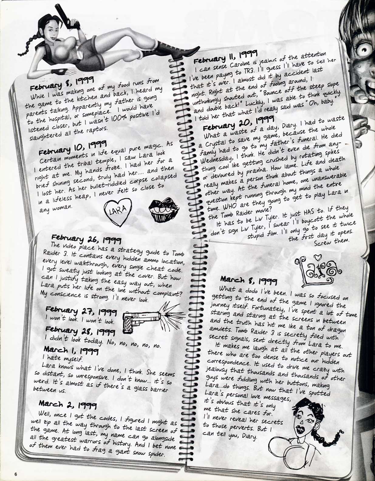 Read online MAD comic -  Issue #381 - 8