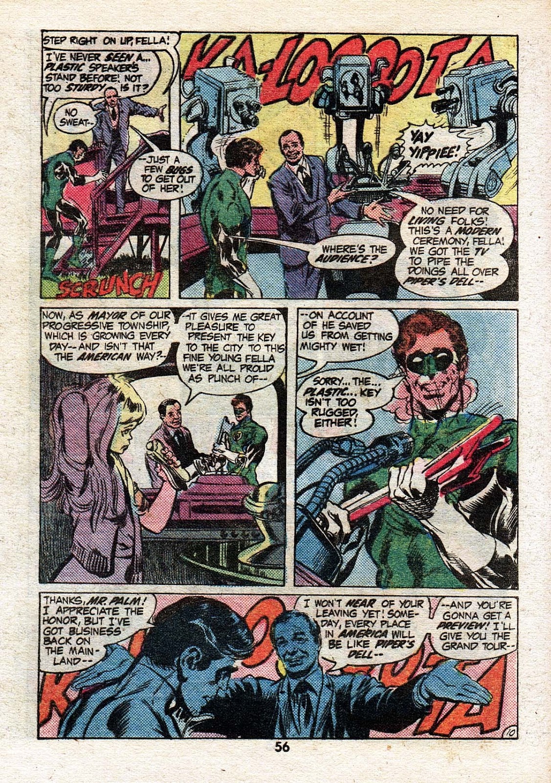 DC Special Blue Ribbon Digest issue 16 - Page 56