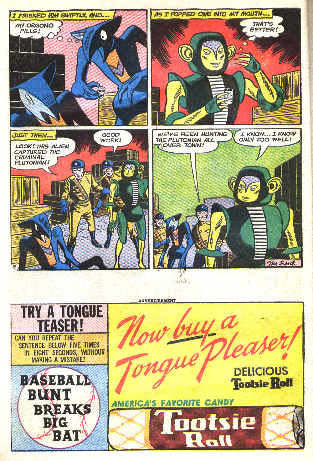 Read online Tales of the Unexpected comic -  Issue #79 - 10