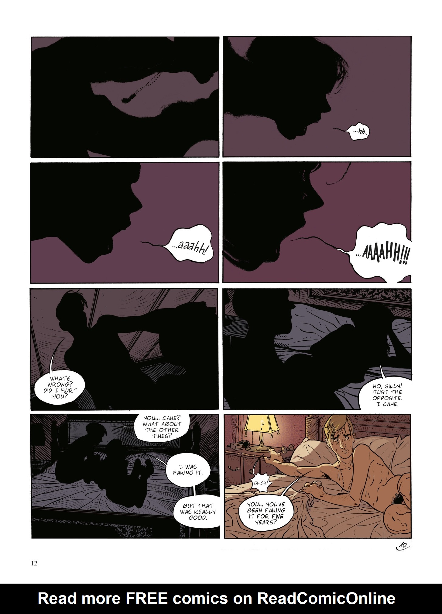 Read online Vice Squad comic -  Issue #2 - 12