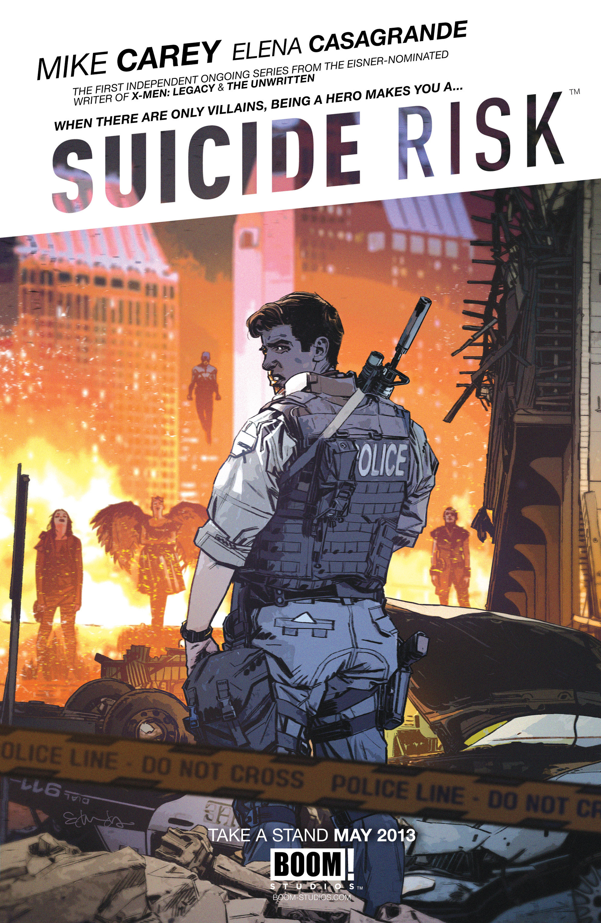 Read online Fanboys vs. Zombies comic -  Issue #13 - 27