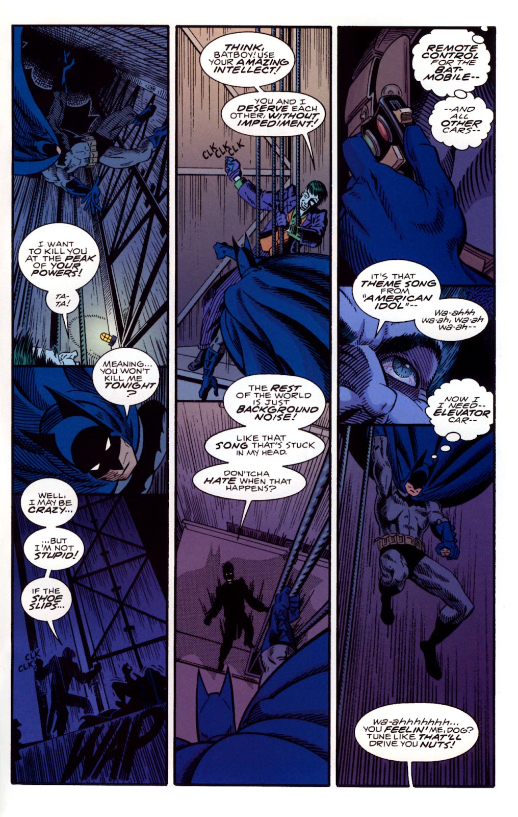 Batman: Dark Detective issue 1 - Page 18