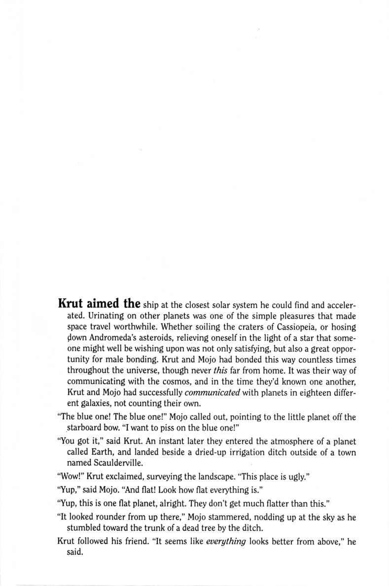 Read online Beautiful Stories For Ugly Children comic -  Issue #30 - 13