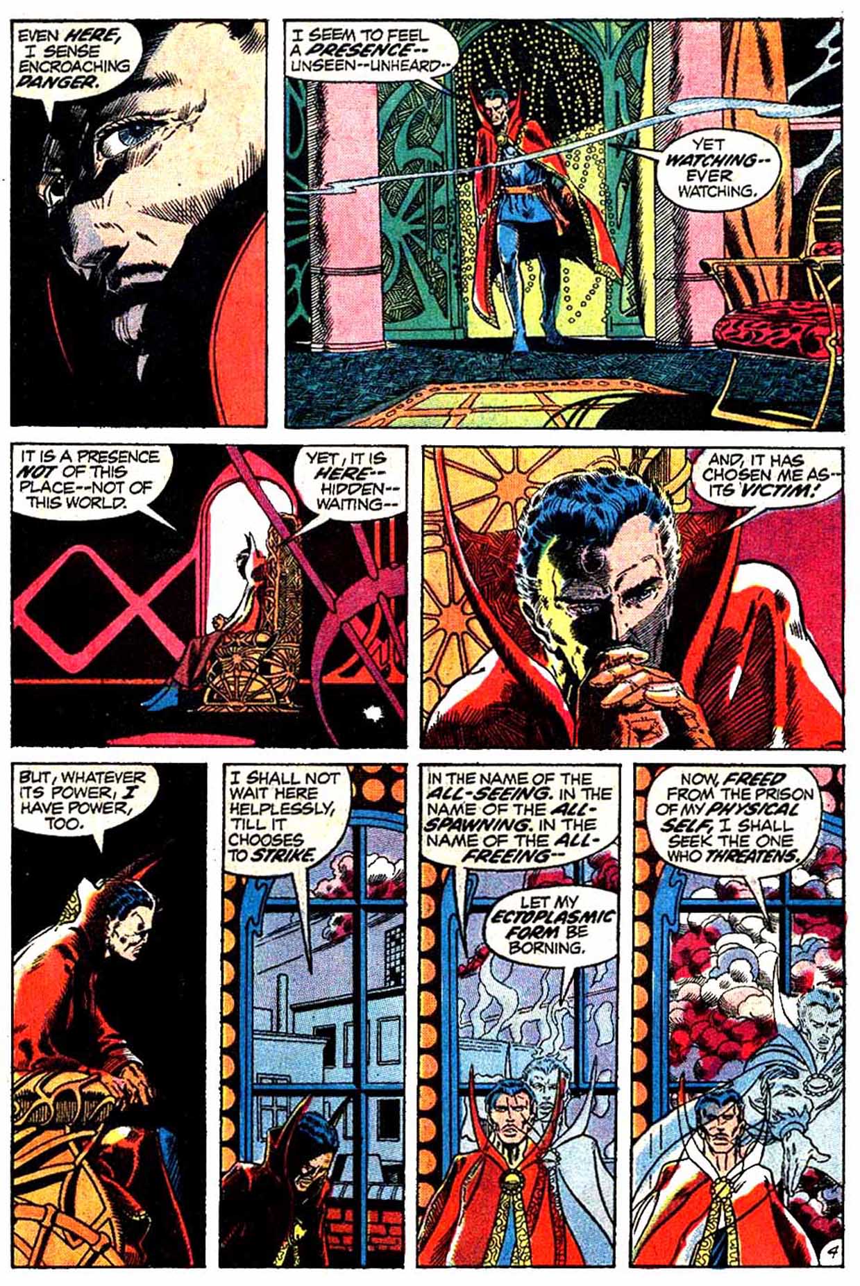 Read online Marvel Premiere comic -  Issue #3 - 5