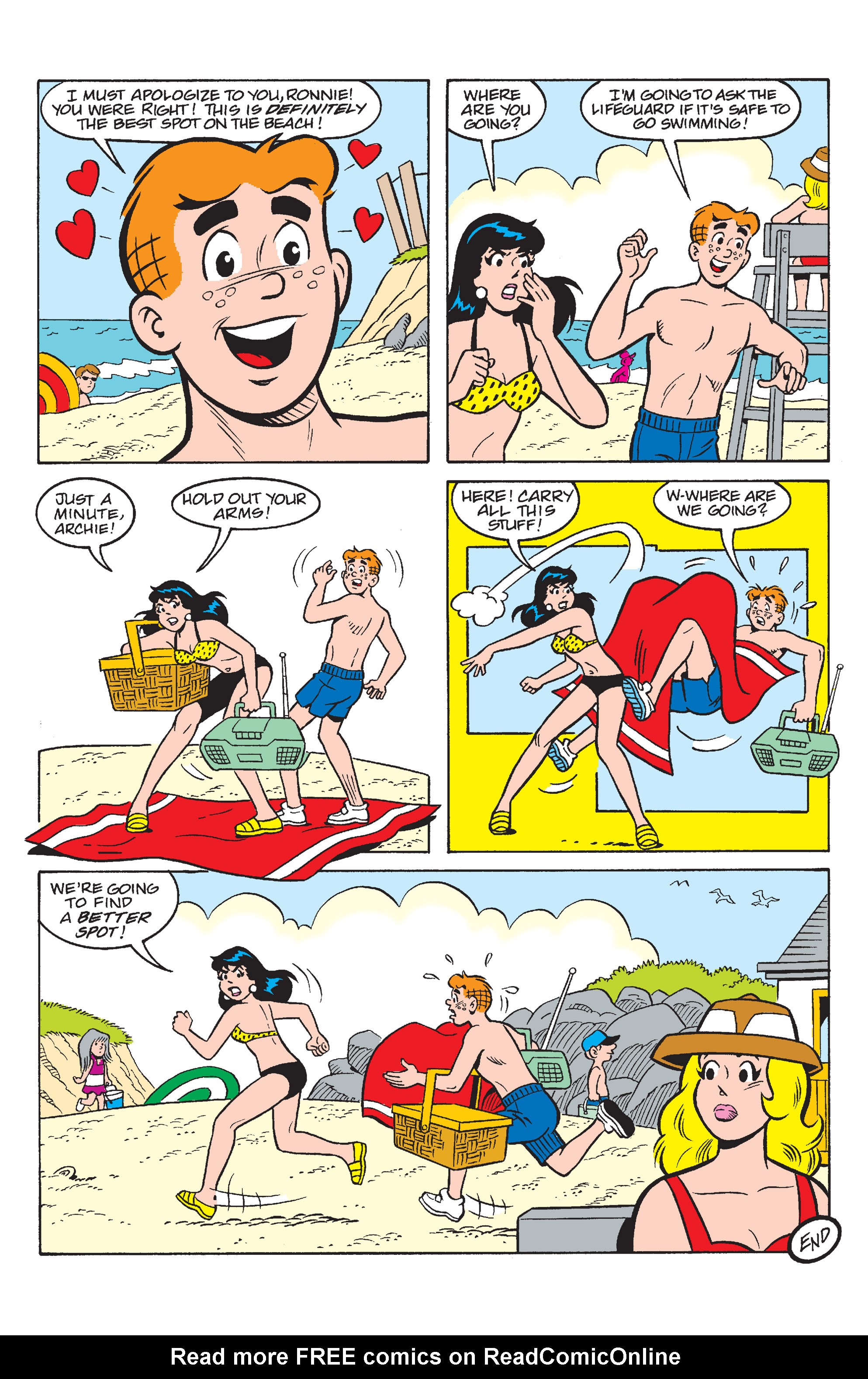 Read online Pep Digital comic -  Issue #75 - 83