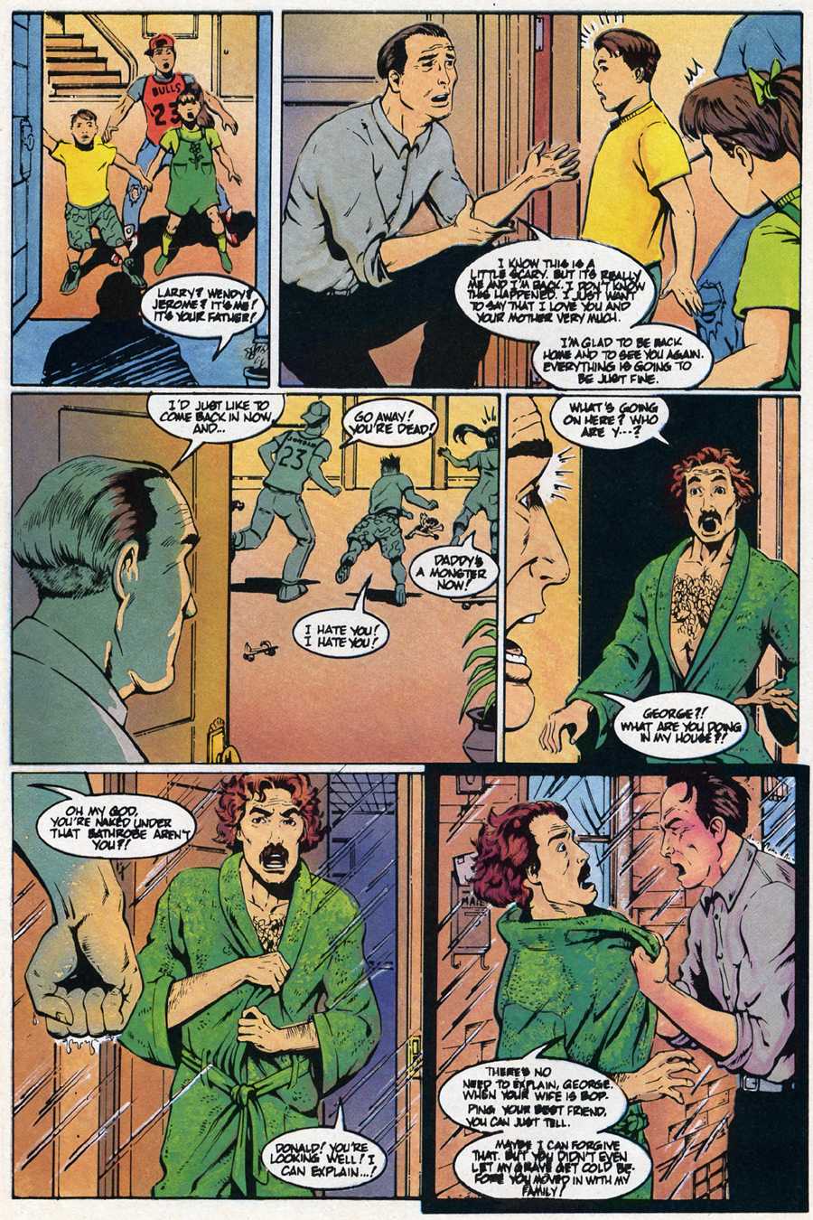 Read online Elementals (1989) comic -  Issue #26 - 11