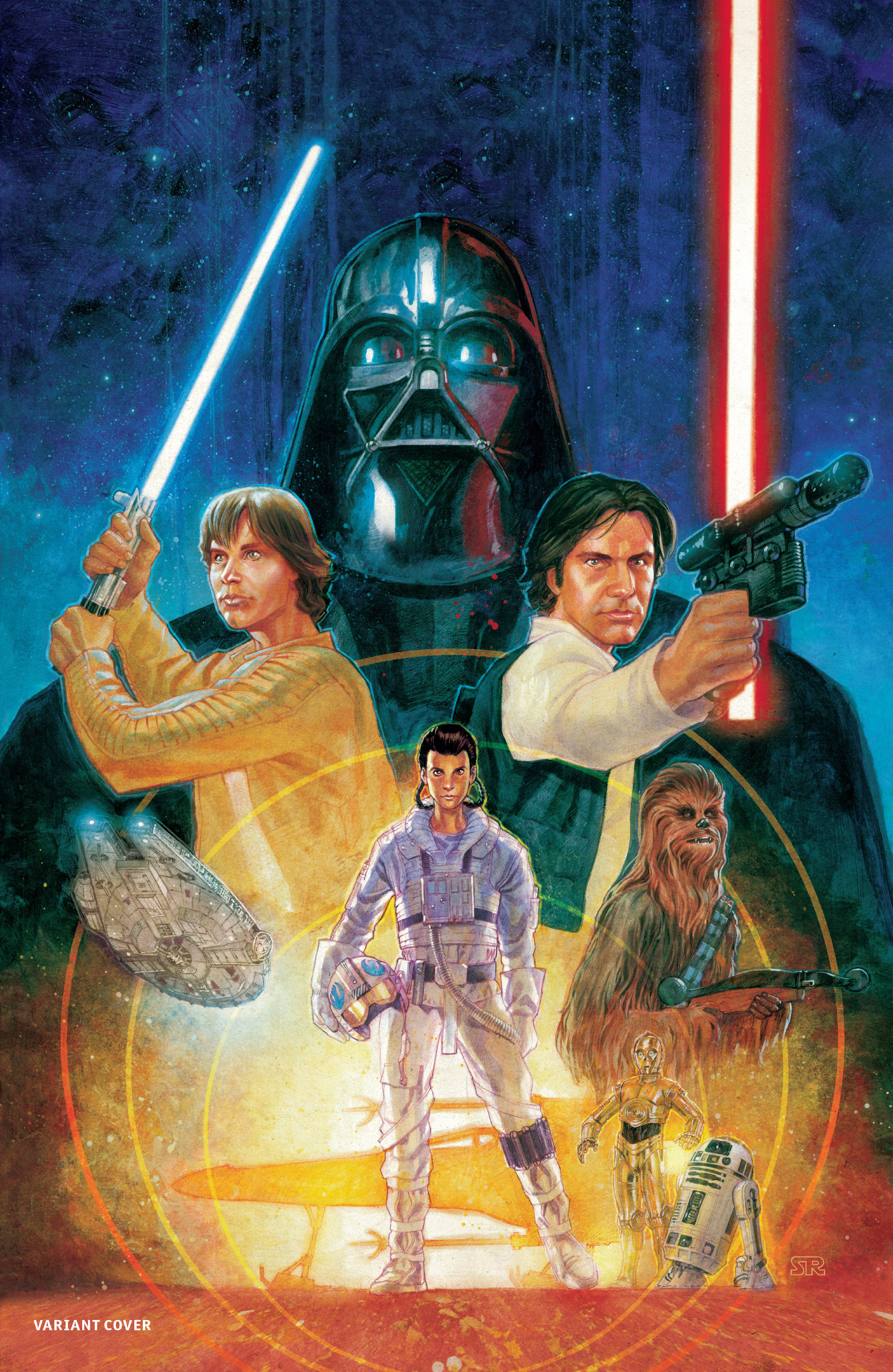 Read online Star Wars Legends: The Rebellion - Epic Collection comic -  Issue # TPB 1 (Part 3) - 44