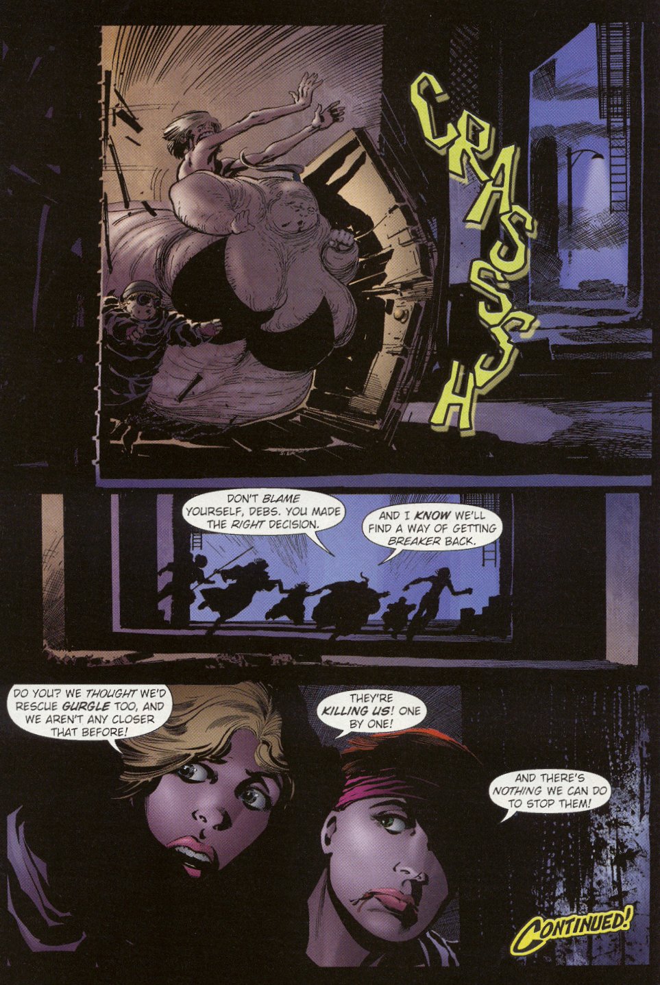 Read online Creeps comic -  Issue #2 - 25