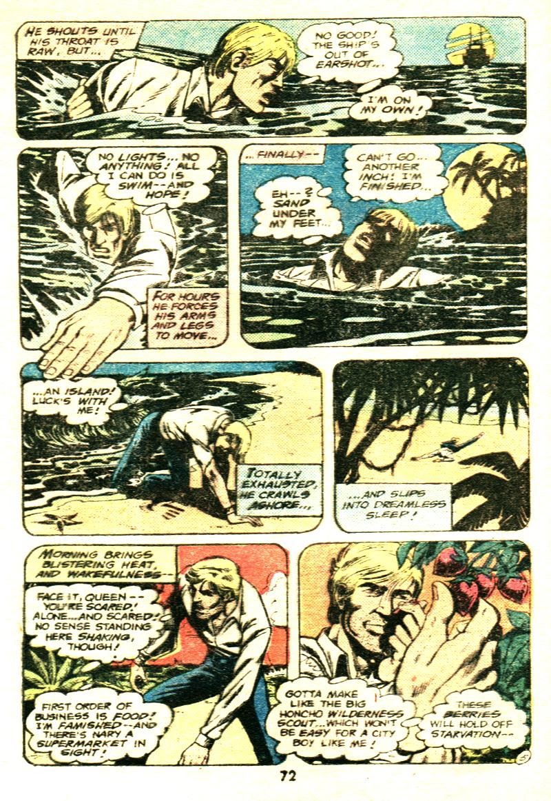 Read online DC Special Blue Ribbon Digest comic -  Issue #23 - 72