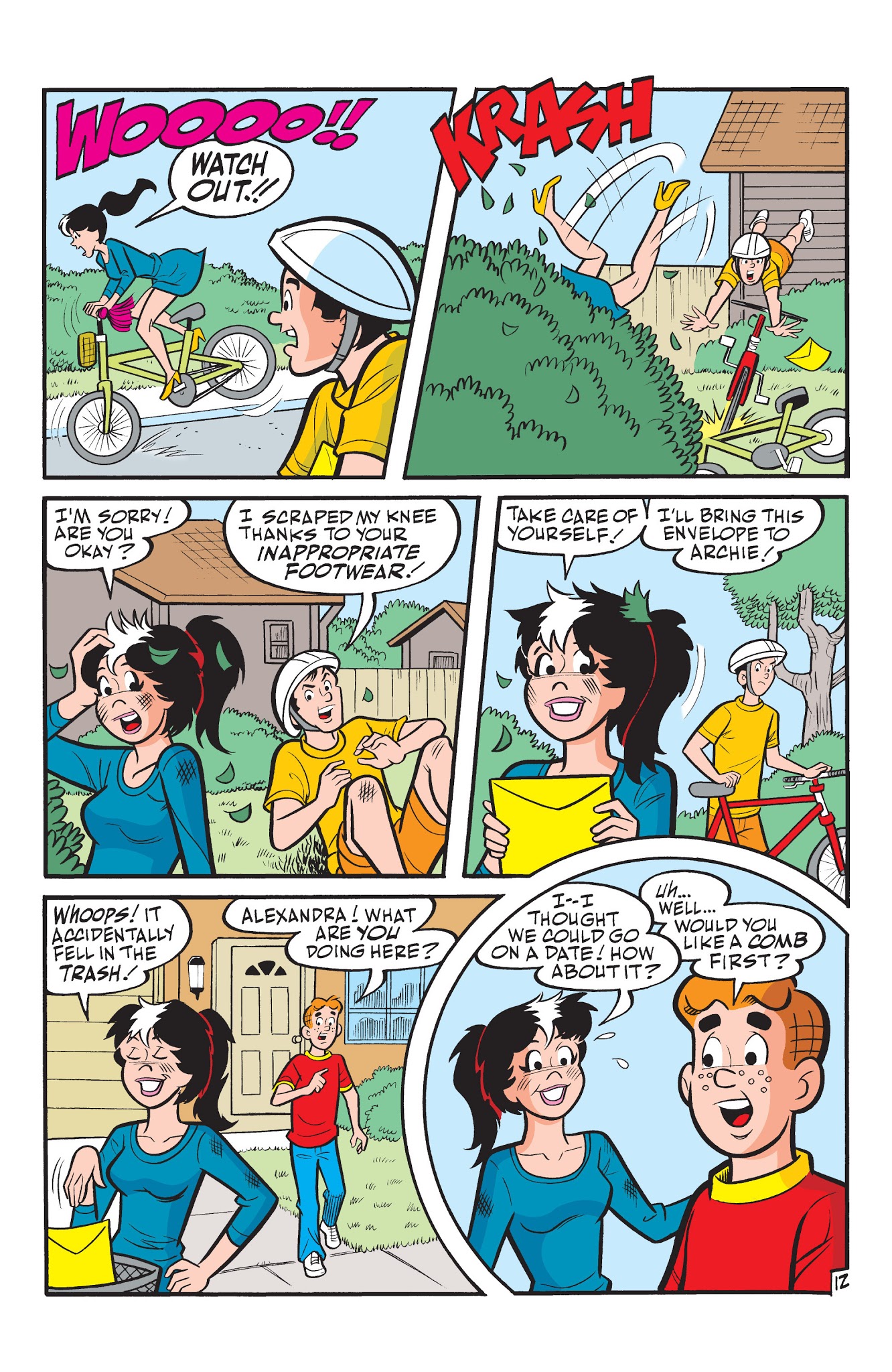 Read online Pep Digital comic -  Issue #123 - 297