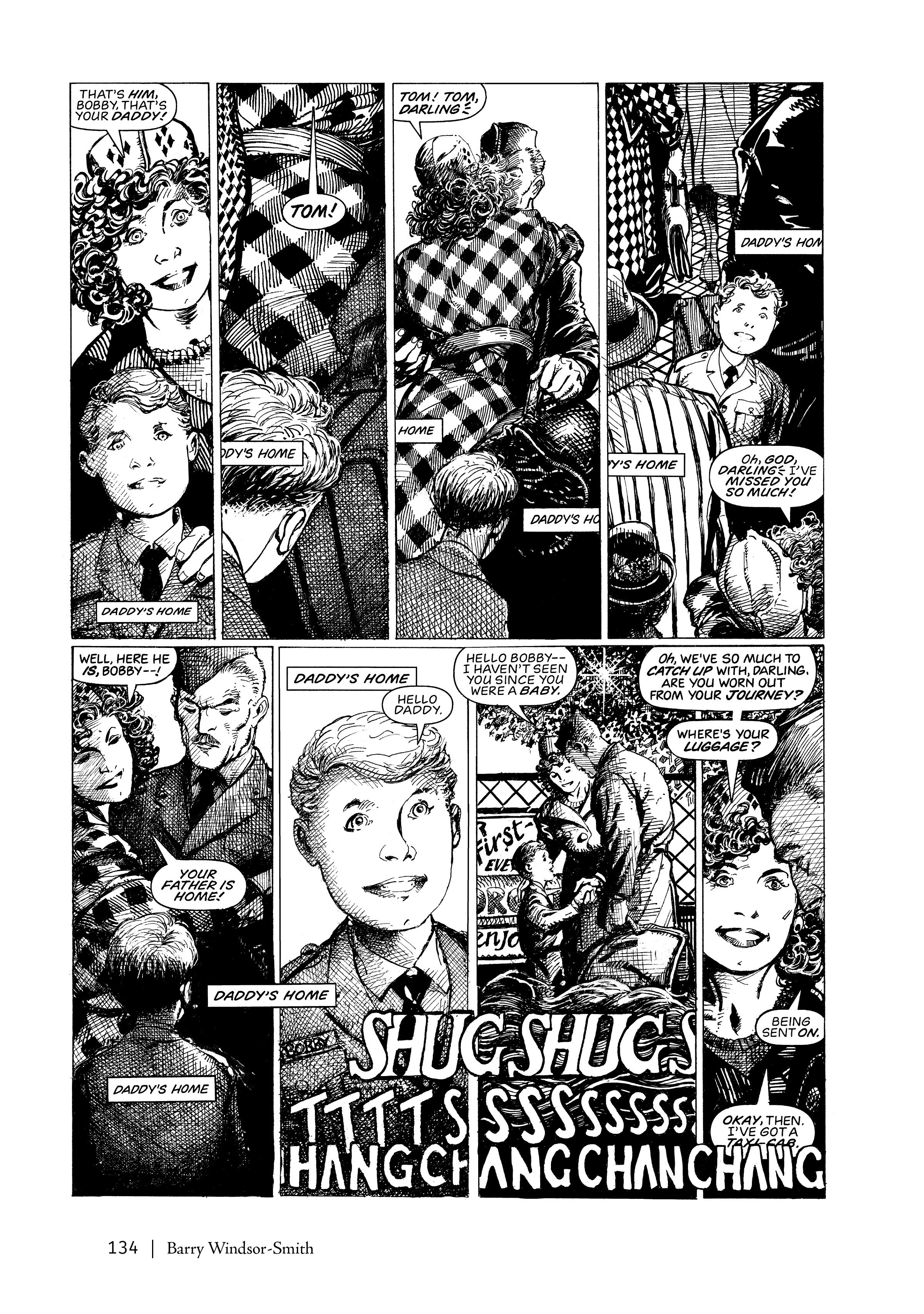 Read online Monsters comic -  Issue # TPB (Part 2) - 31