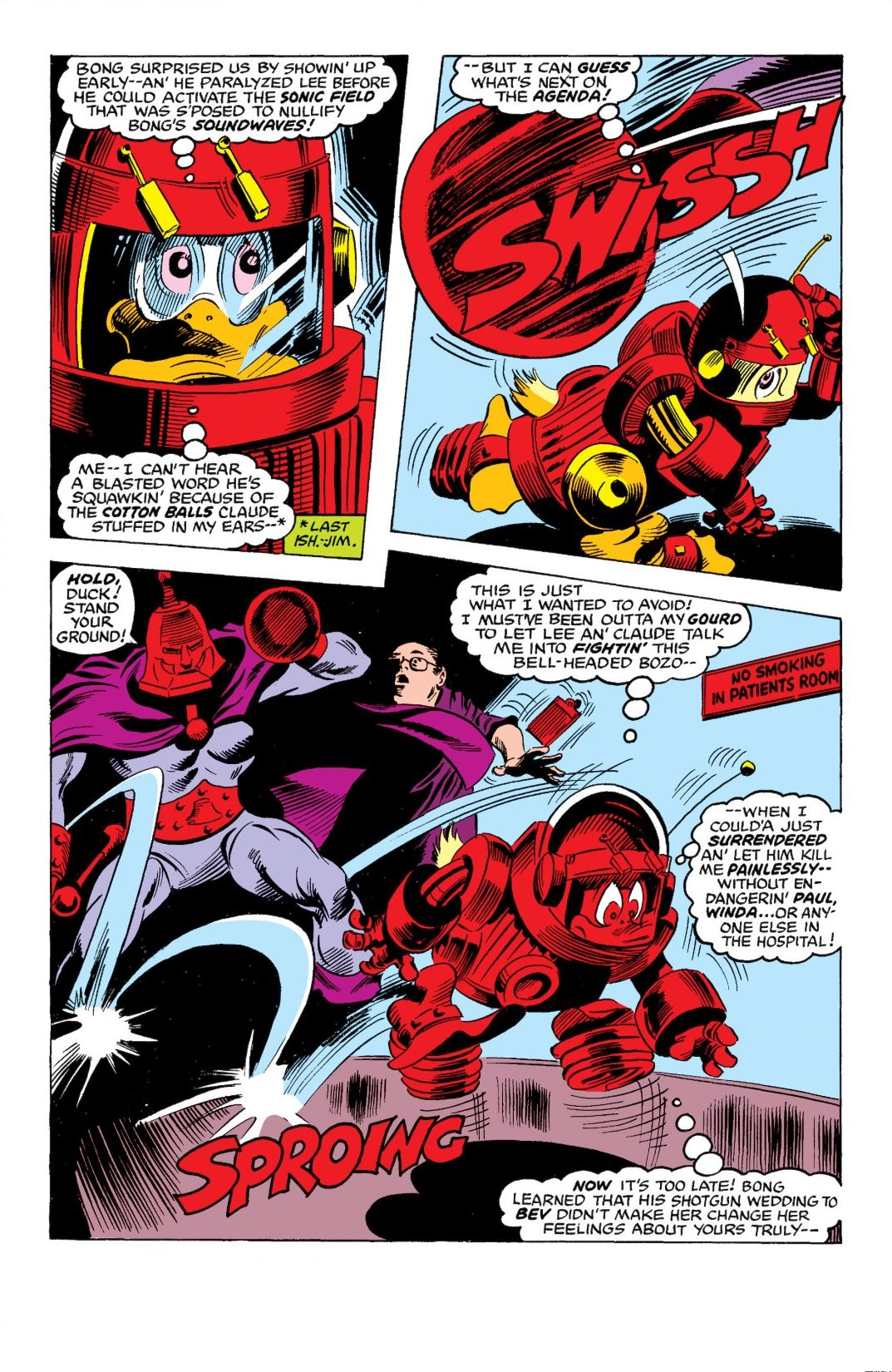 Read online Howard The Duck: The Complete Collection comic -  Issue # TPB 2 (Part 3) - 59