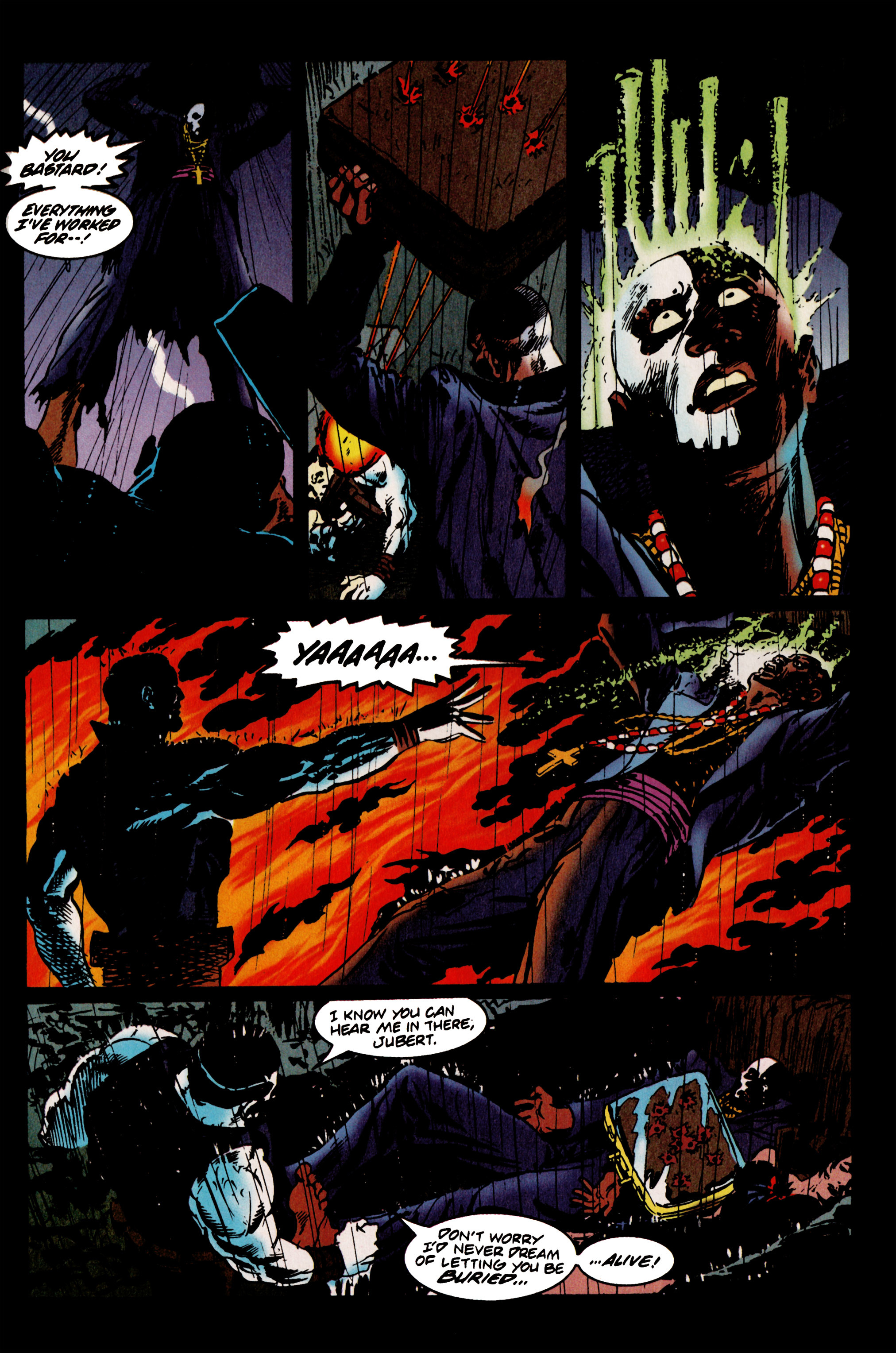 Bloodshot (1993) Issue #37 #39 - English 18