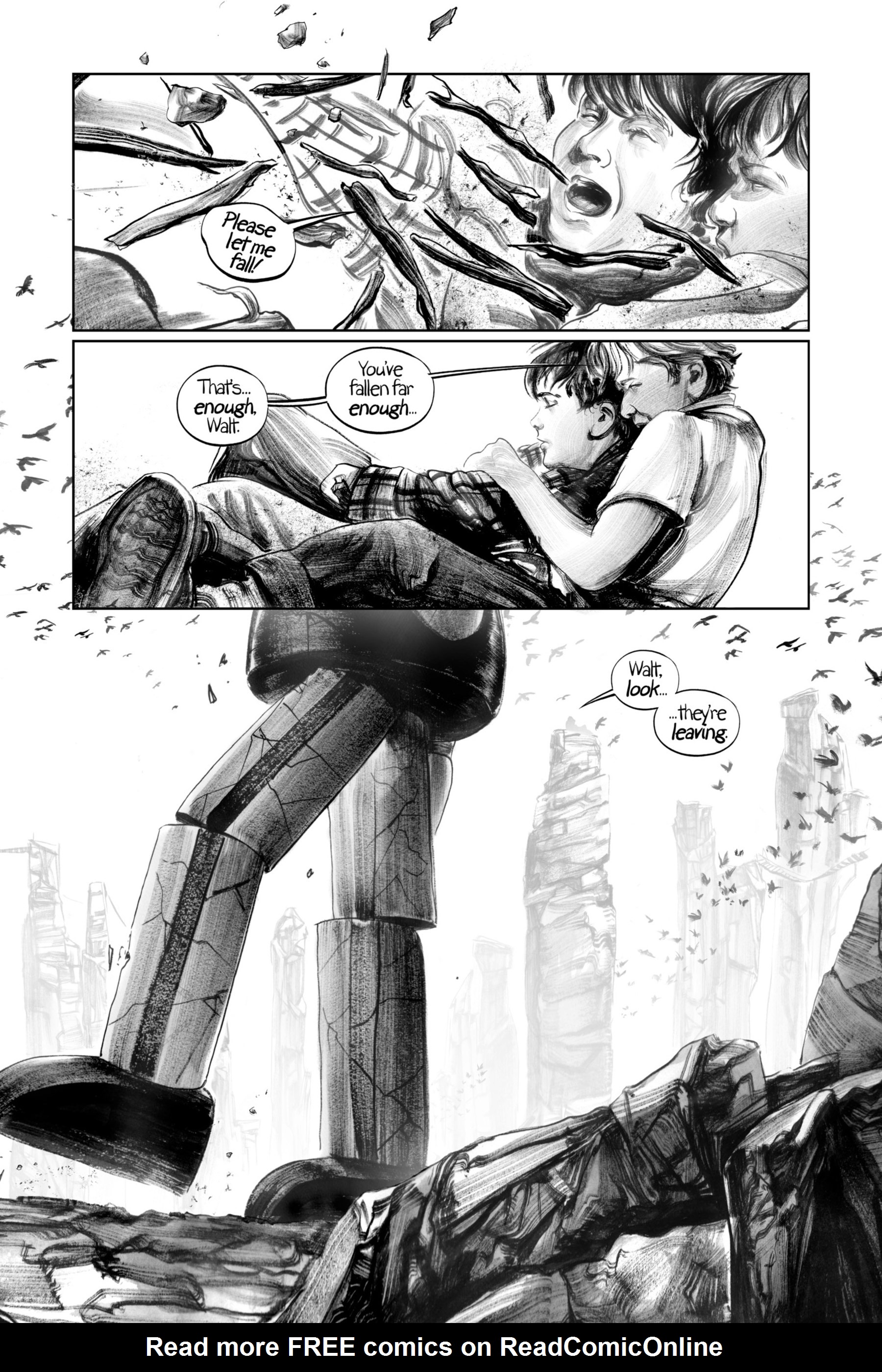 Read online The Lost Boy comic -  Issue # TPB (Part 2) - 68