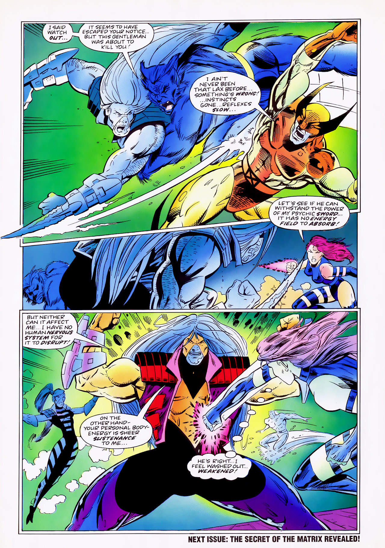 Read online Overkill comic -  Issue #13 - 14